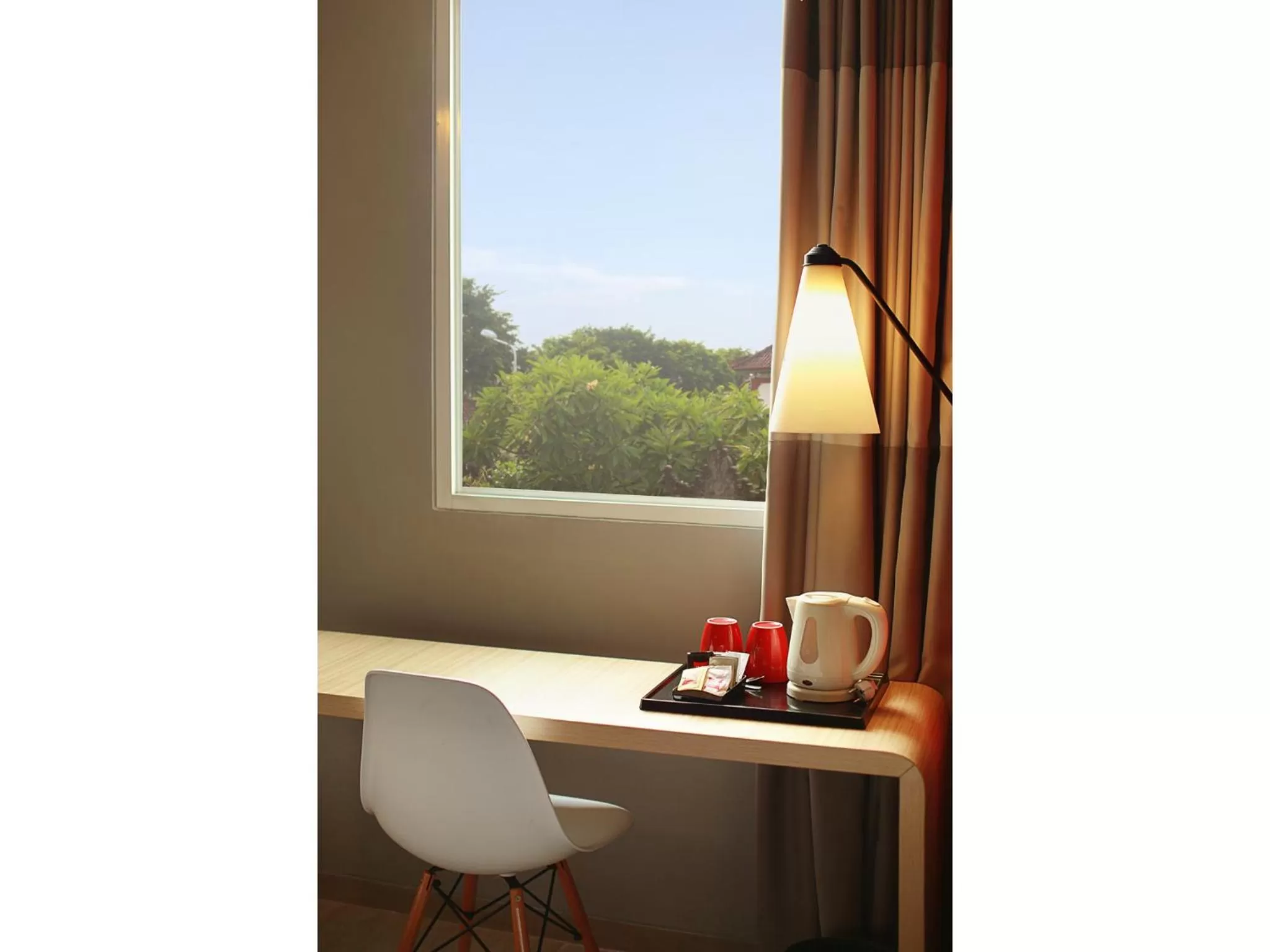 Coffee/Tea Facilities in ibis Bali Legian Street