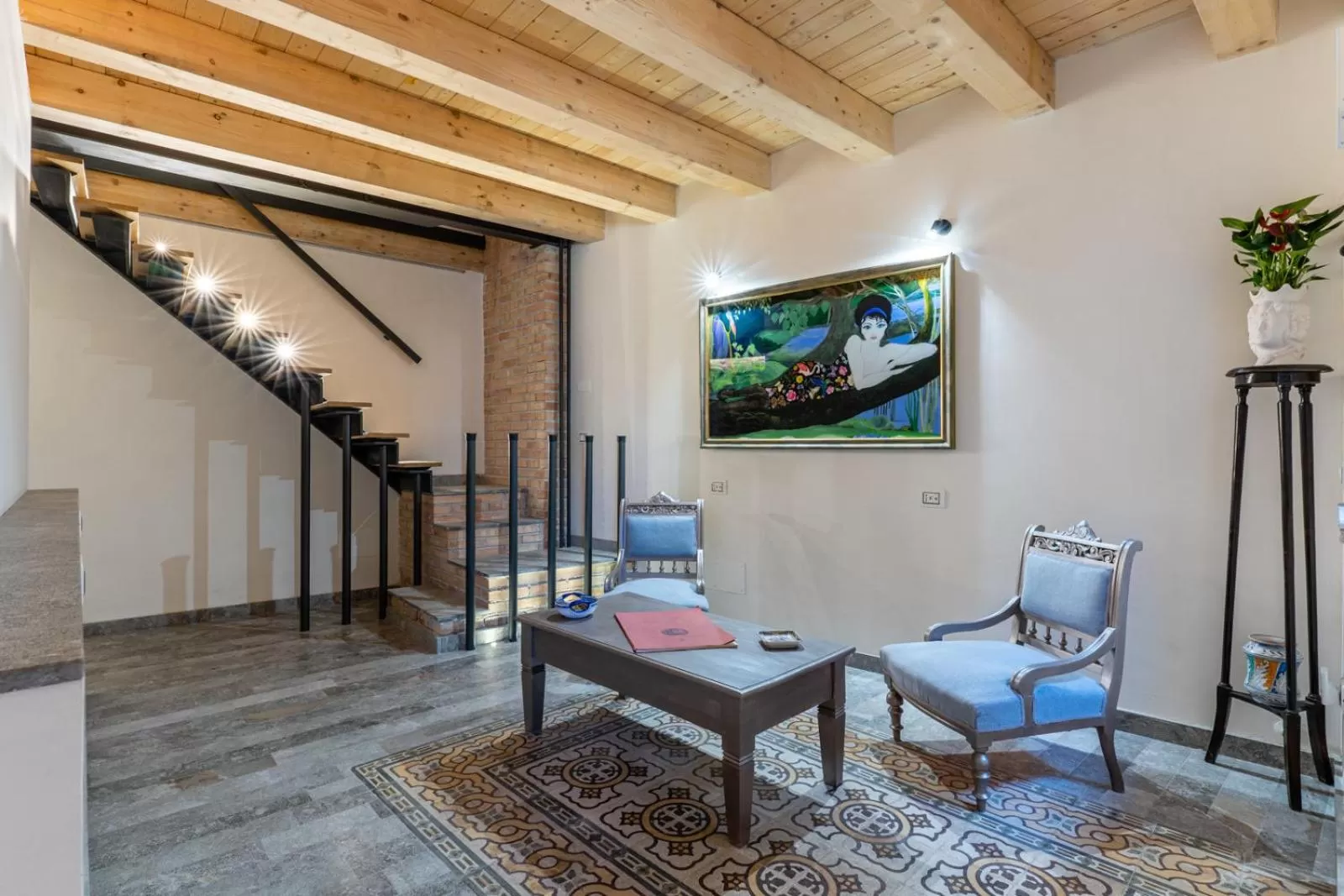 Communal lounge/ TV room in Khalisah