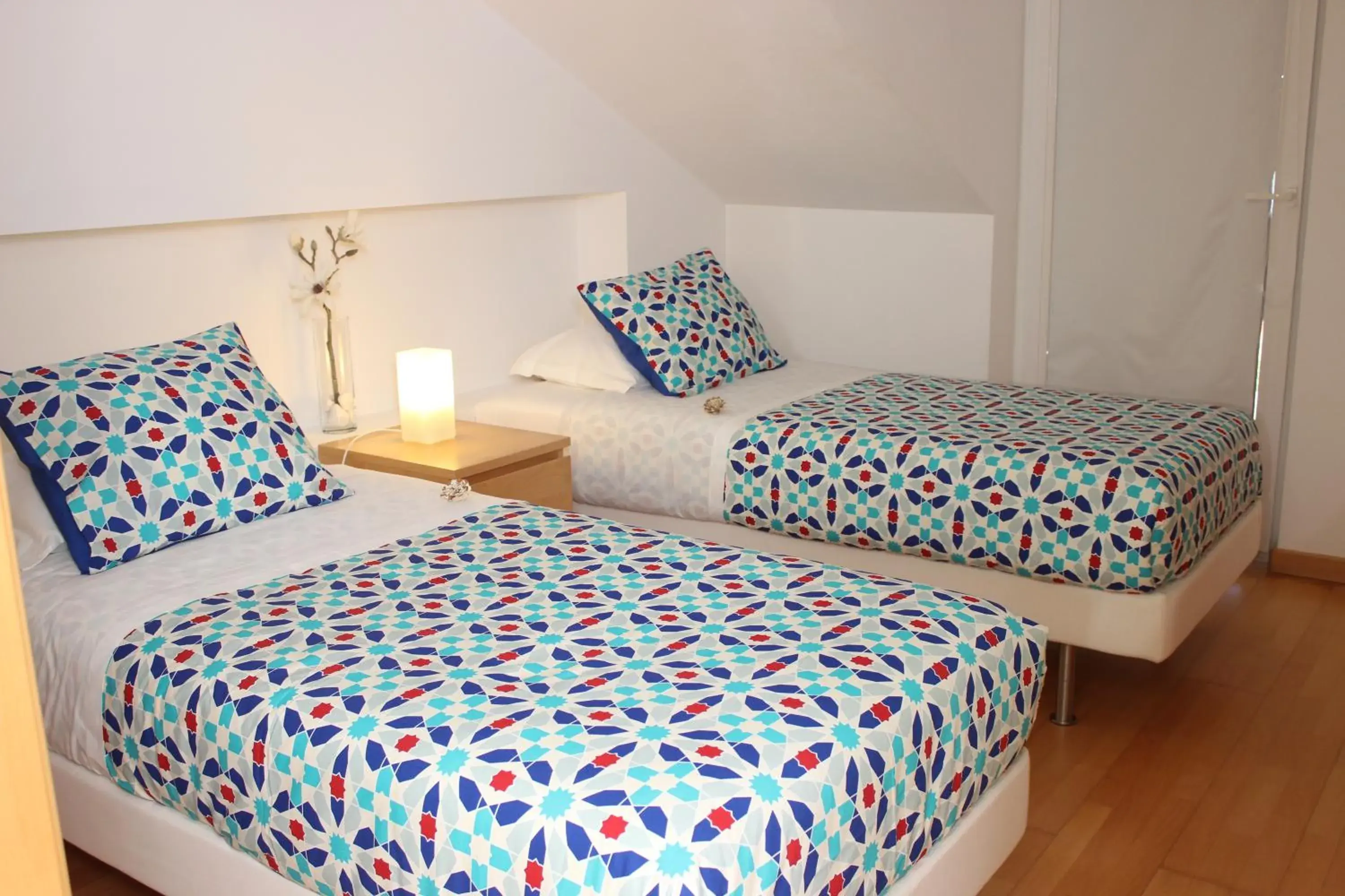 Bedroom, Bed in Born To Stay In Milfontes