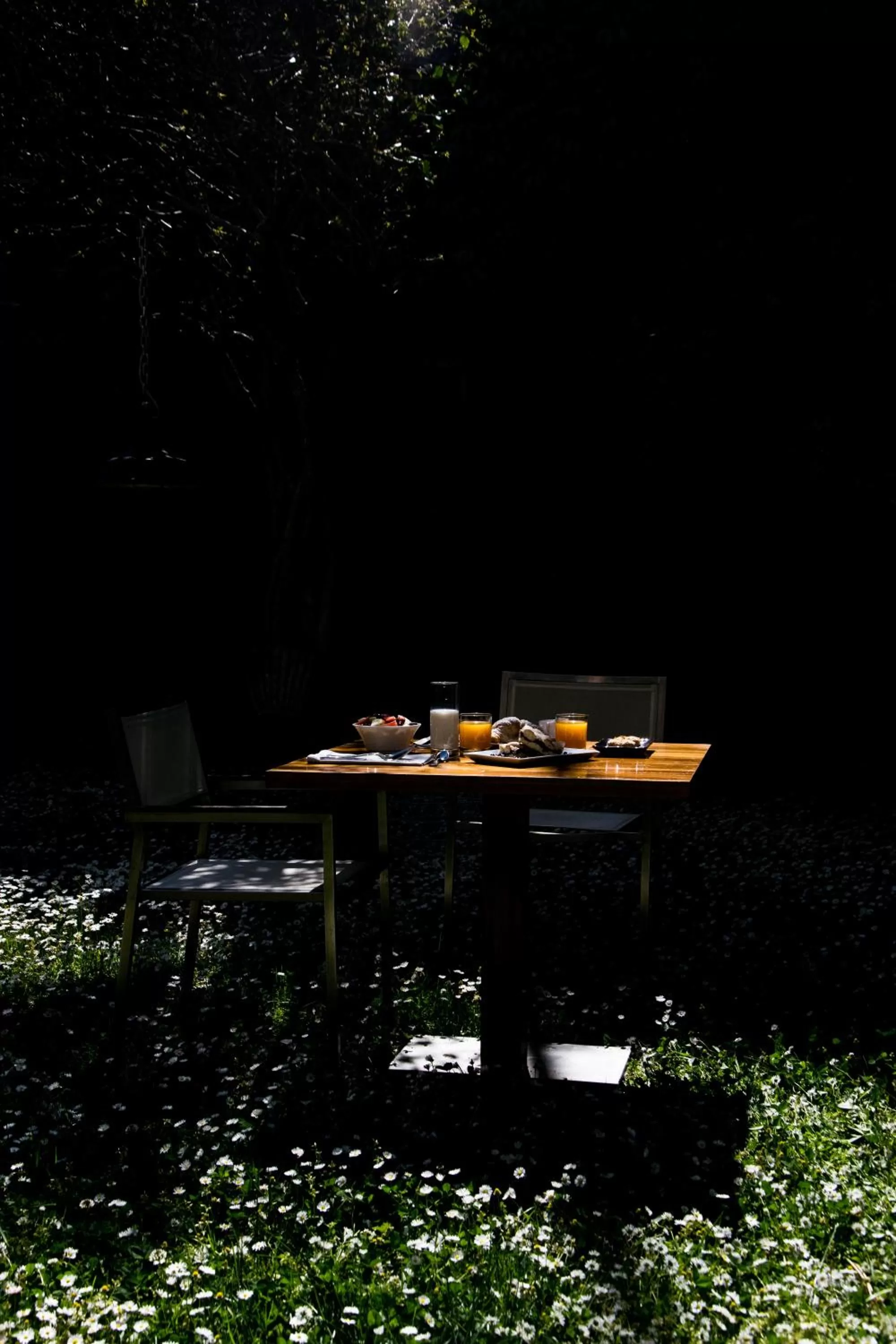 Breakfast in Hotel Forum