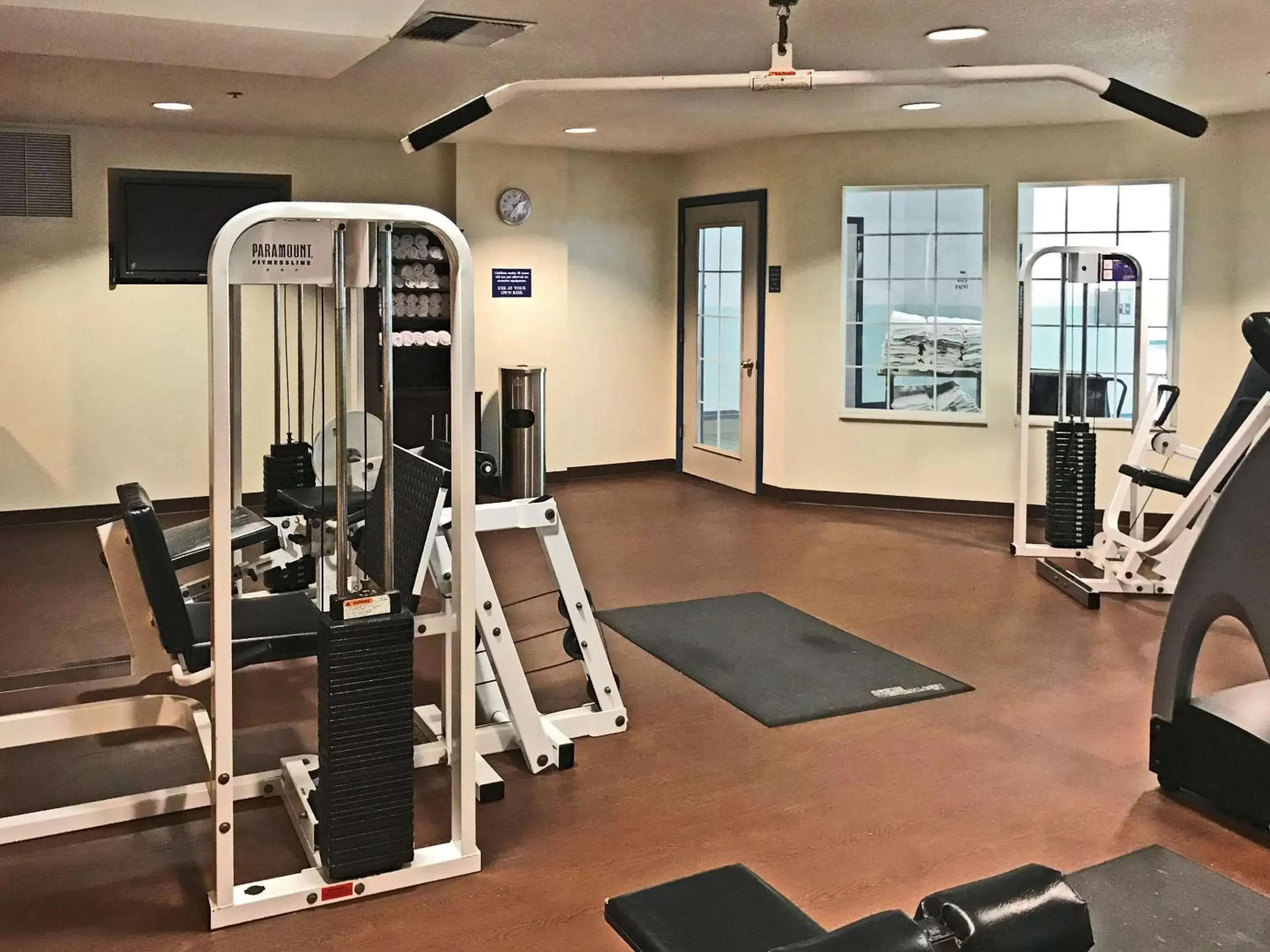 Fitness centre/facilities, Fitness Center/Facilities in Comfort Suites Corvallis