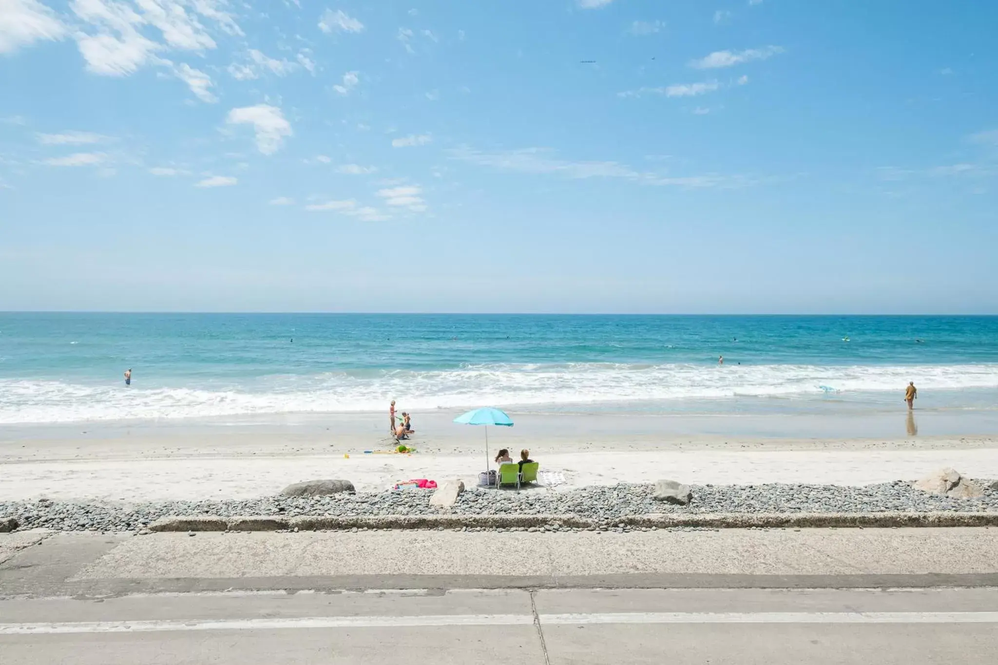 Beach in The Marbella