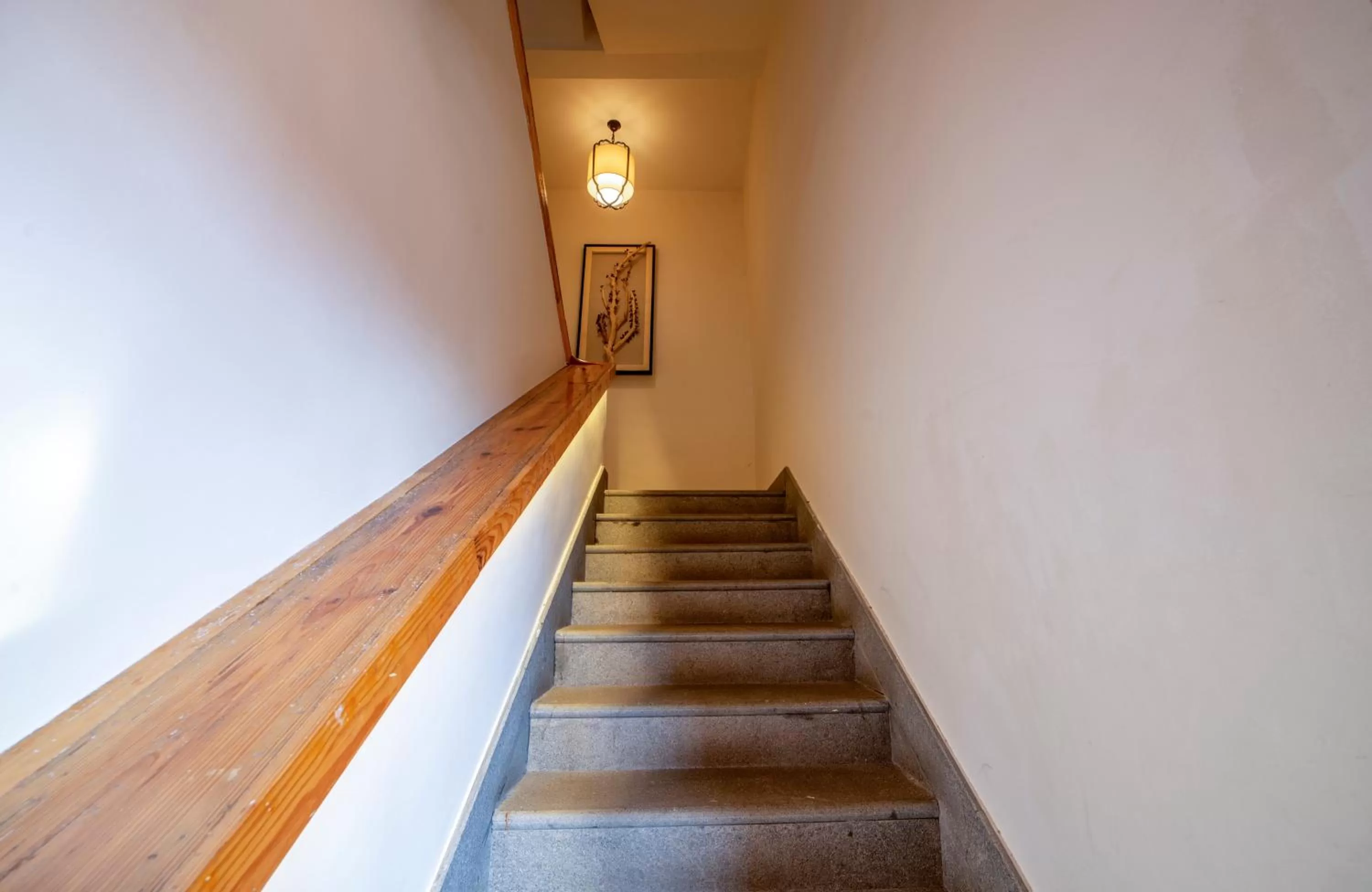 On site in Yuelu Homestay