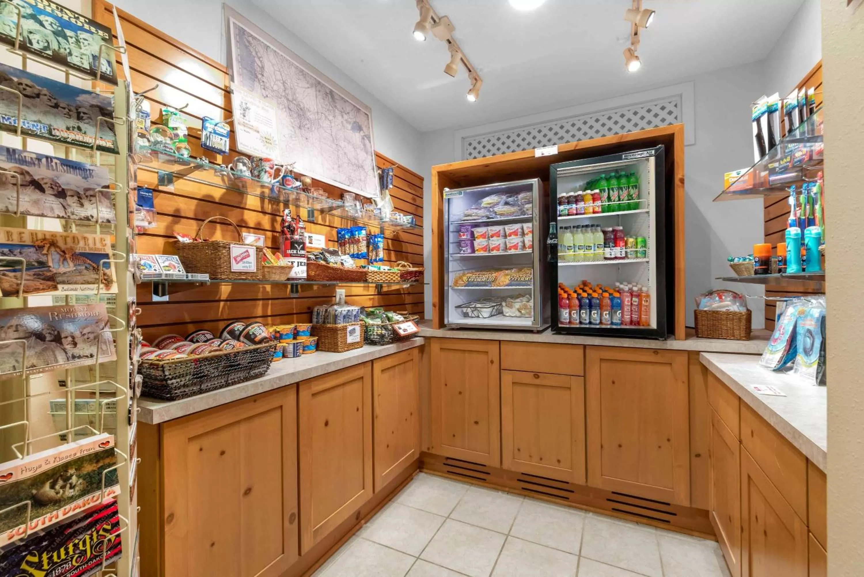 On site in Summerset Hotel and Suites Rapid City West