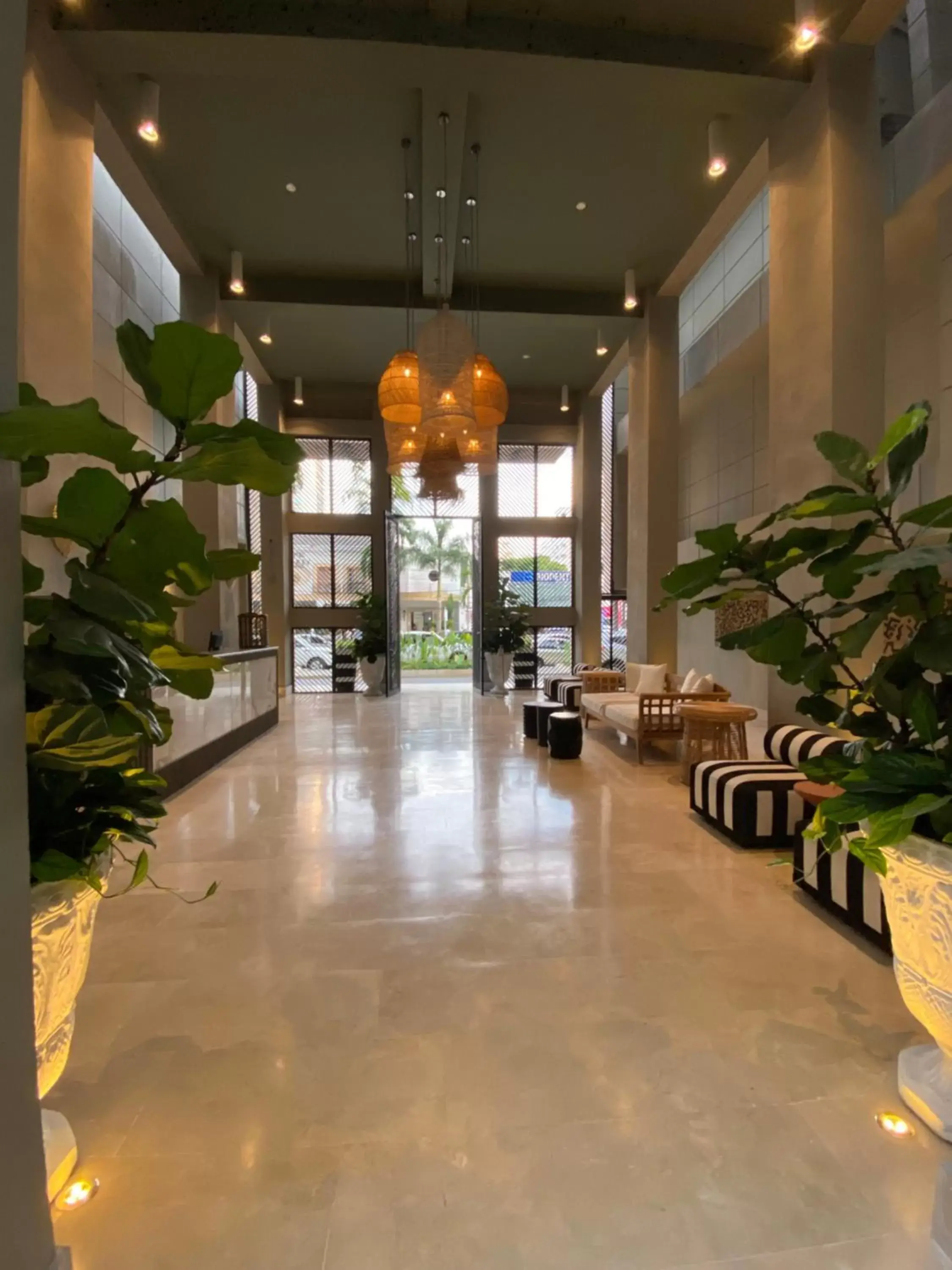 Facade/entrance in Madisson Boutique Hotel Cartagena Facade/entrance in Madisson Boutique Hotel Cartagena