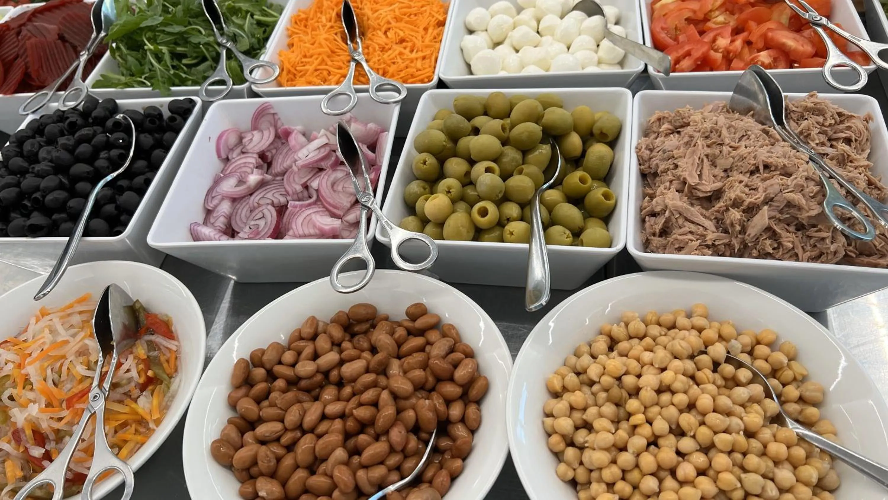 Restaurant/places to eat in Hotel Due Mari & SPA