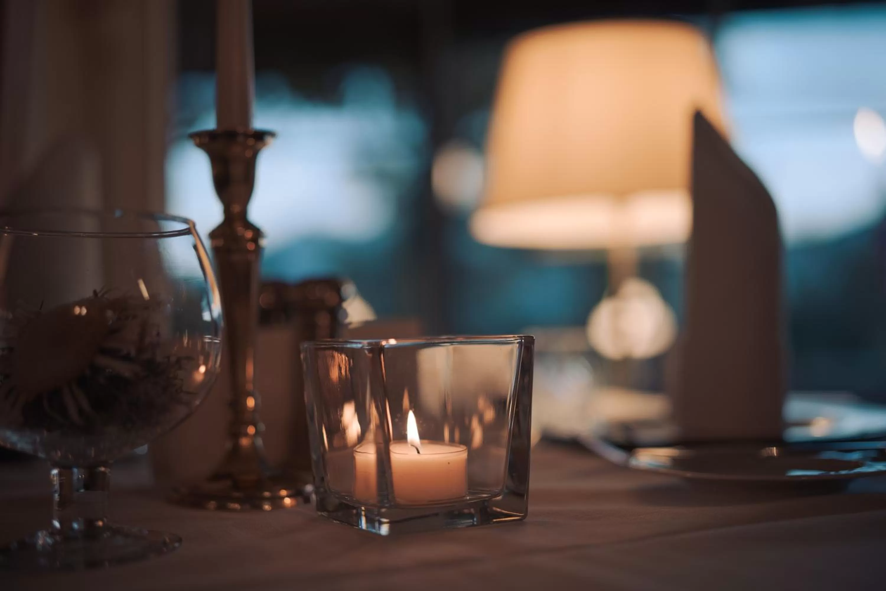 Restaurant/places to eat in Mittelburg Wellnesshotel