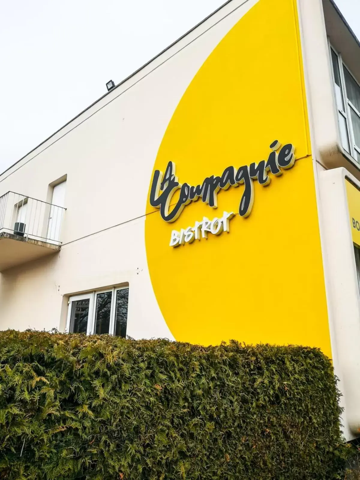 Facade/entrance in ibis Belfort Danjoutin Facade/entrance in ibis Belfort Danjoutin