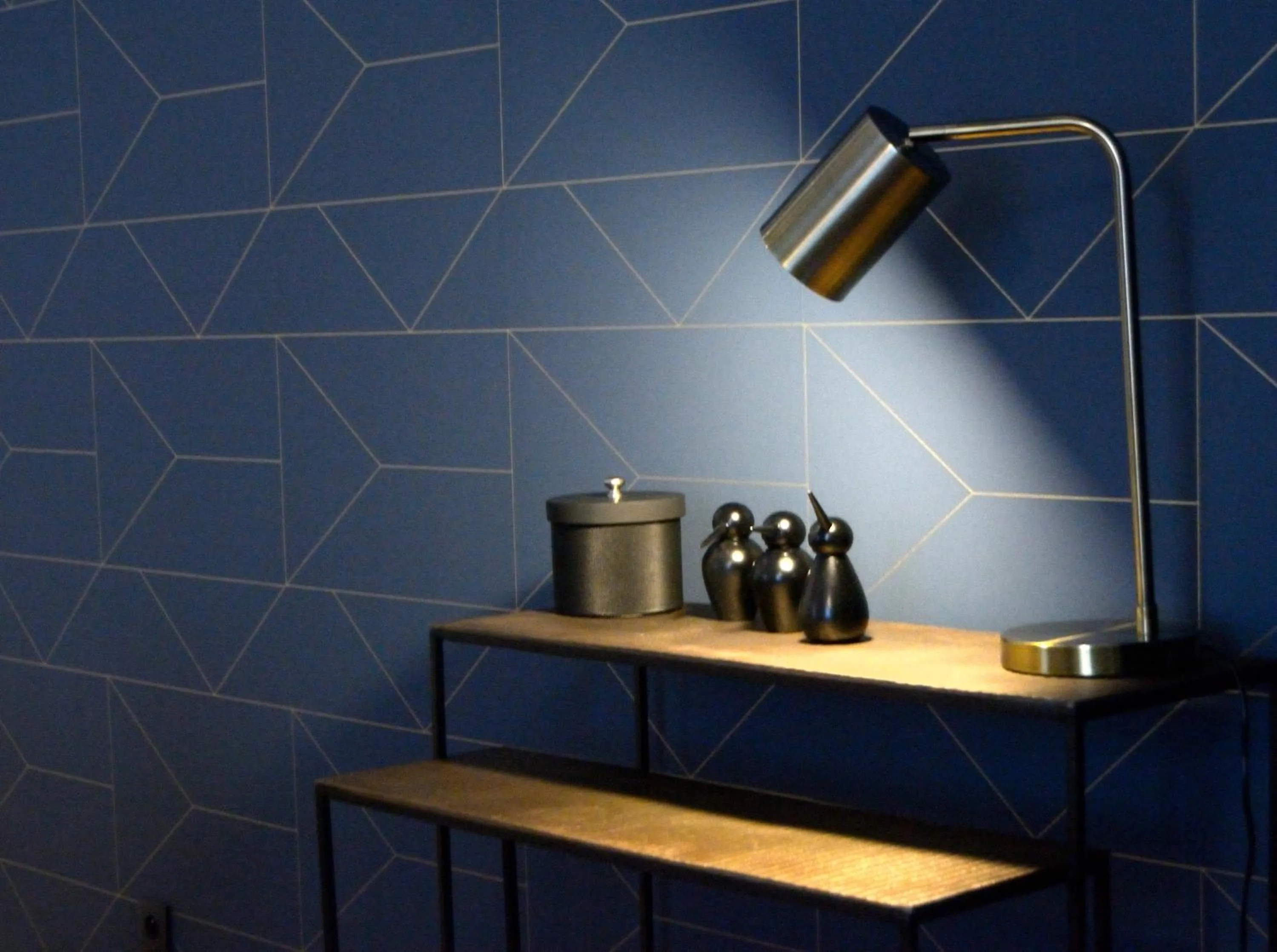 Decorative detail, Bathroom in Radisson BLU Palace Hotel, Spa