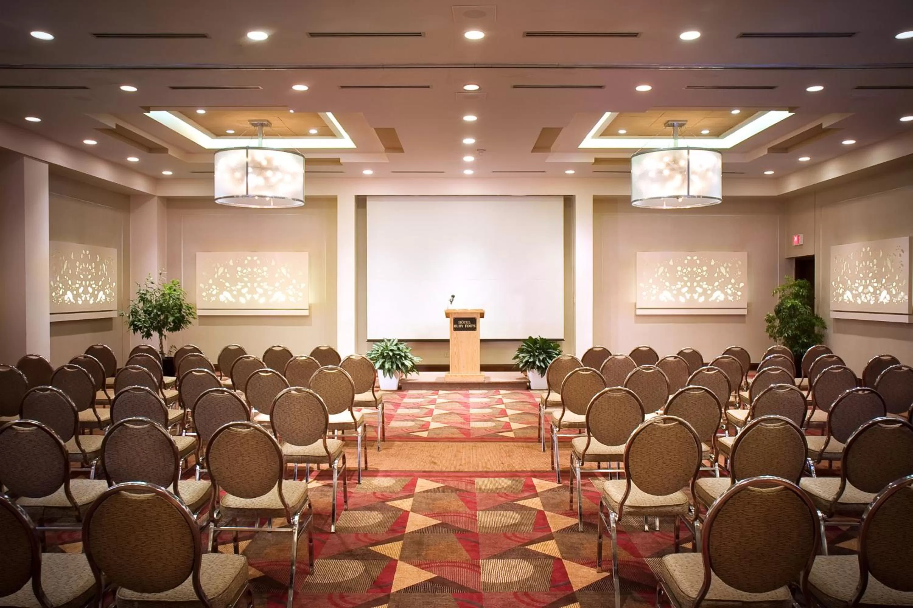 Banquet/Function facilities in Hotel Ruby Foo's