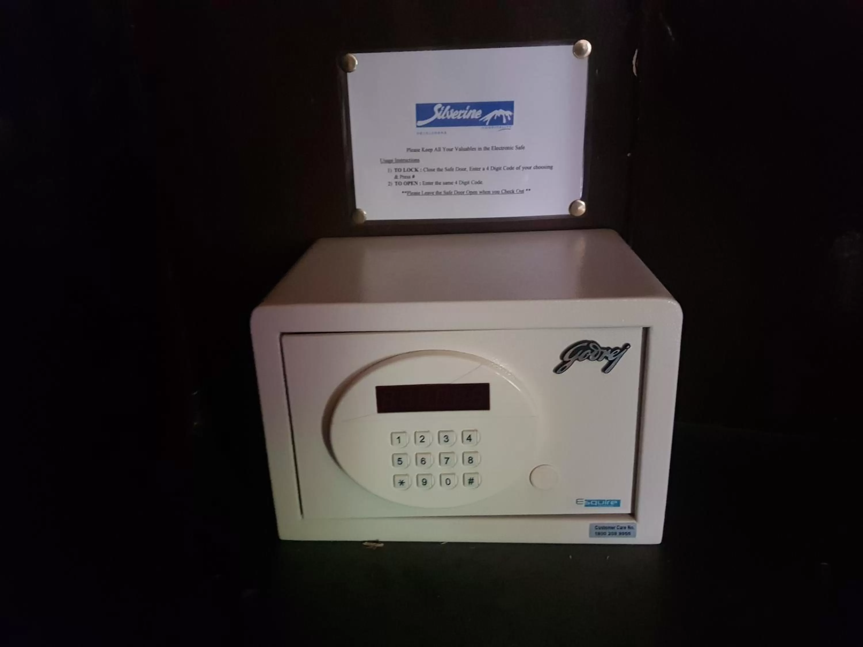 Other in Hotel Silverine