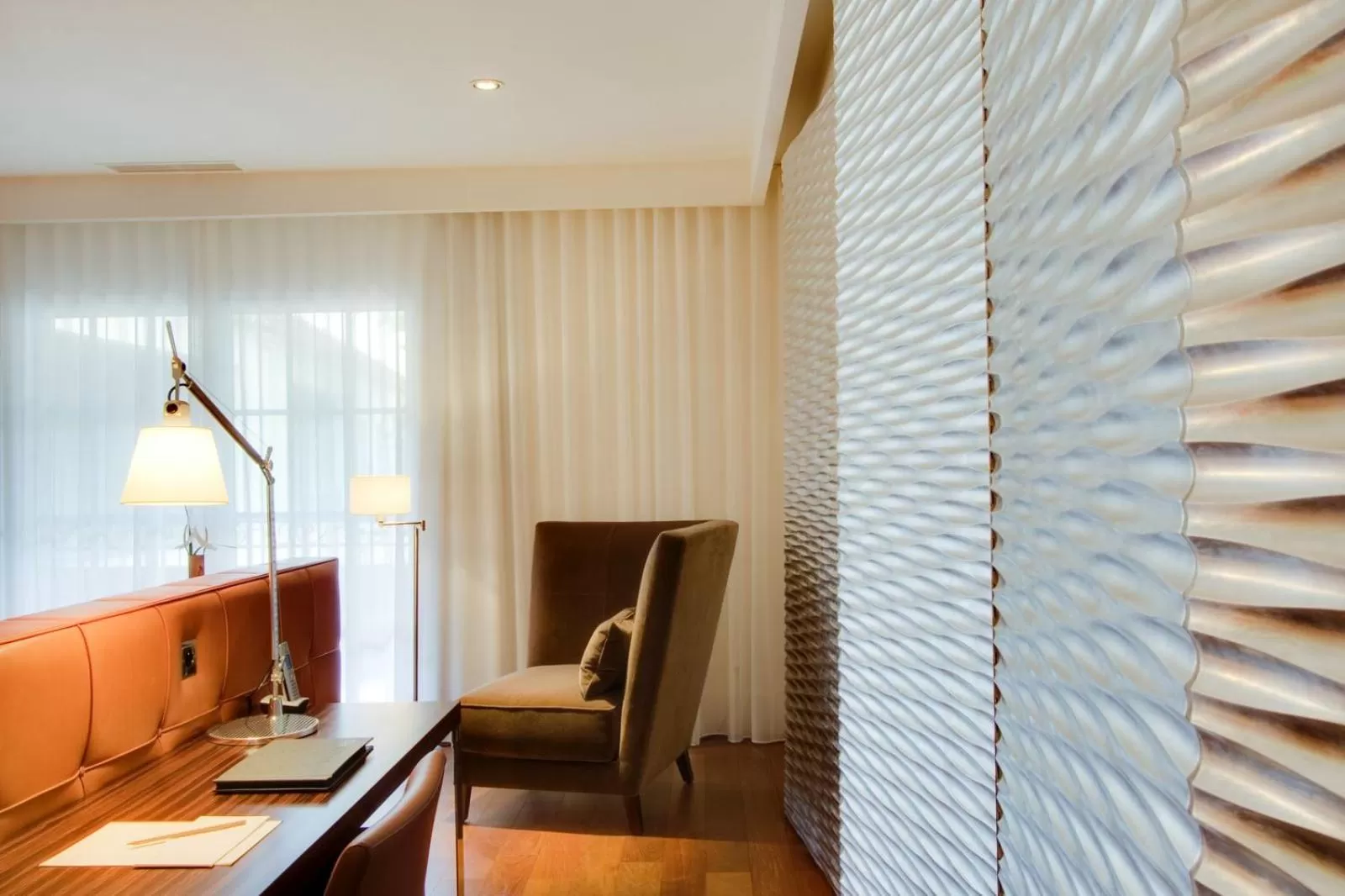 Living room in Maison Pic