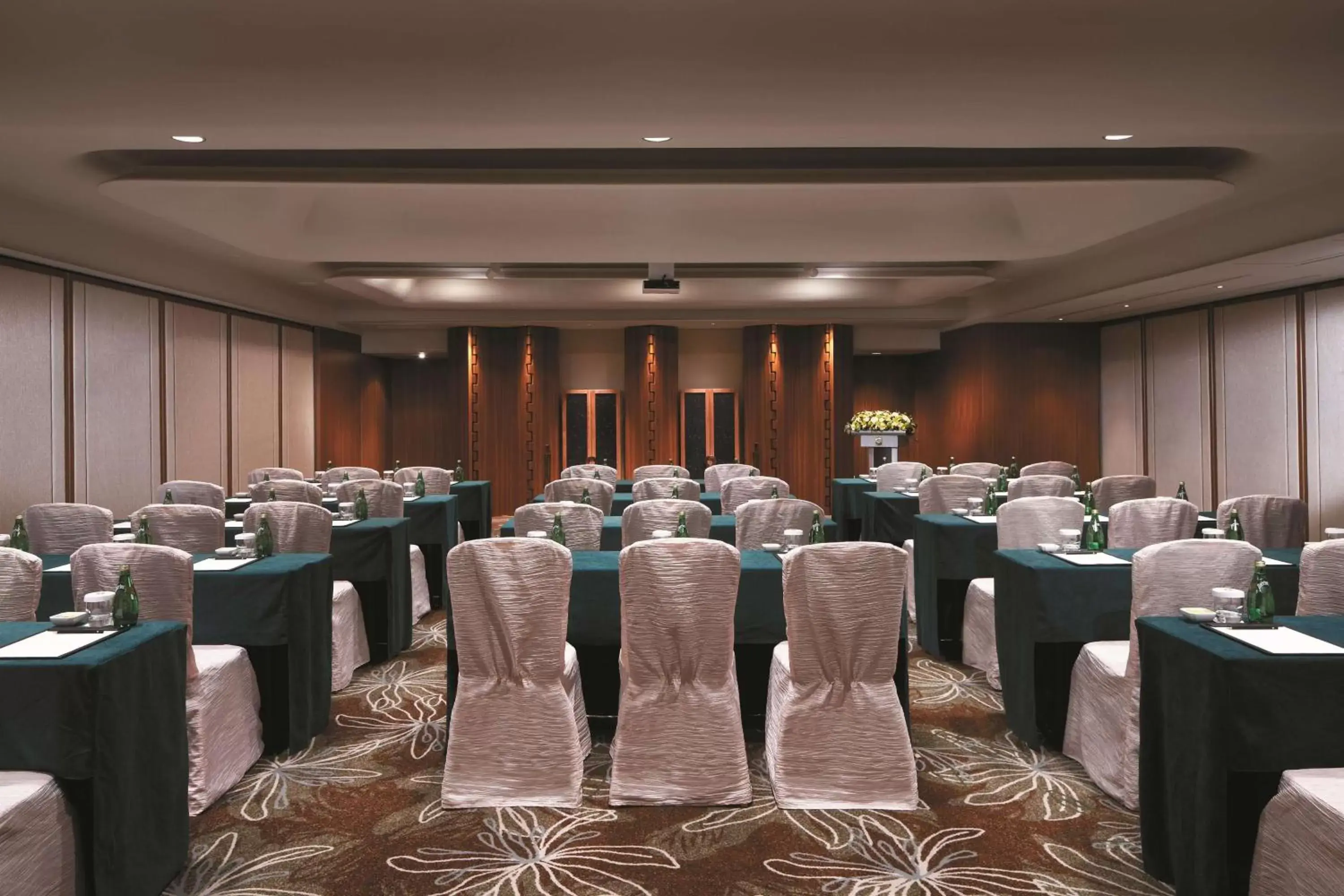 Photo of the whole room, Banquet Facilities in Shangri-La Far Eastern Tainan