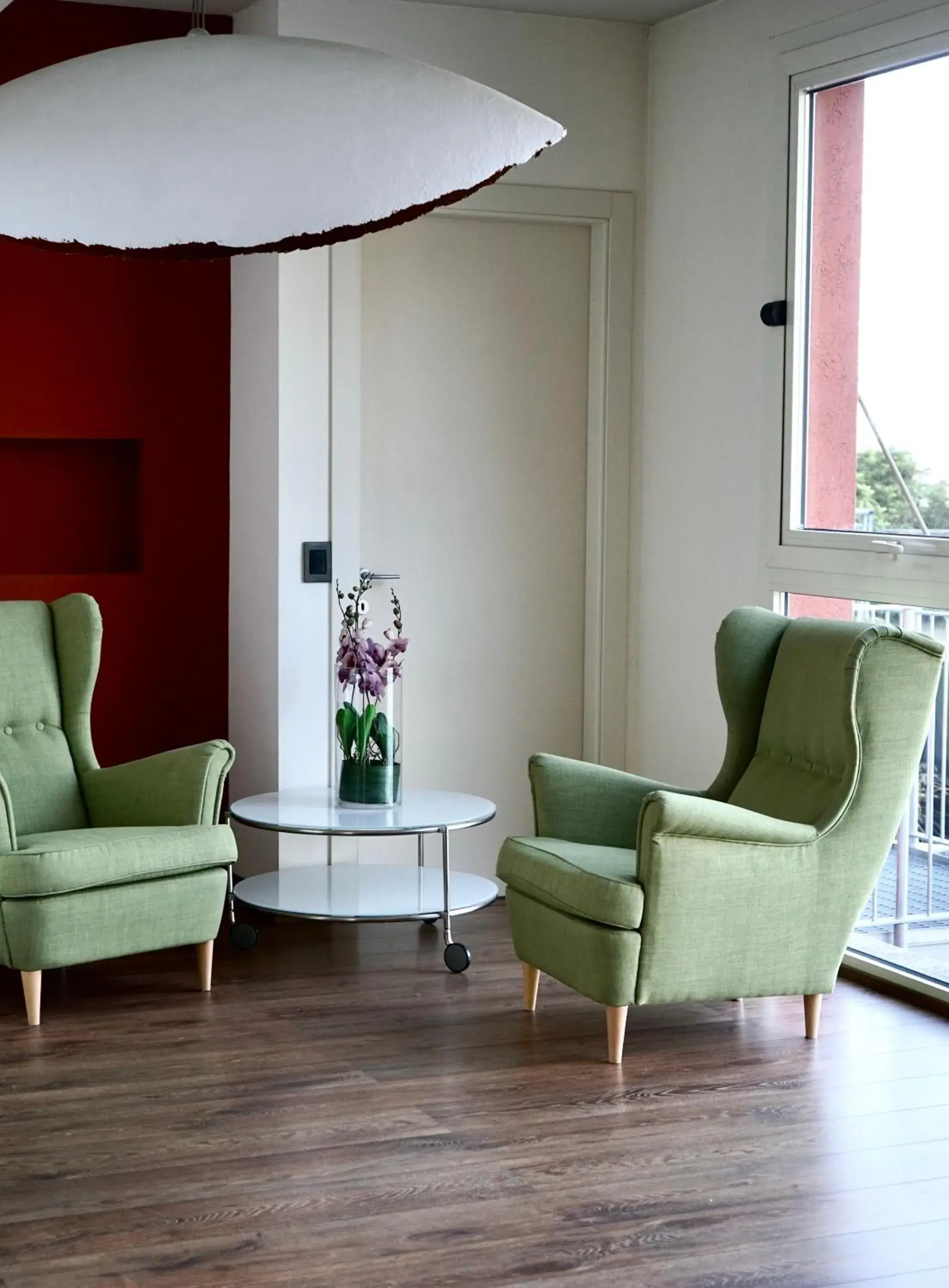 Communal lounge/ TV room, Seating Area in Il Porticciolo