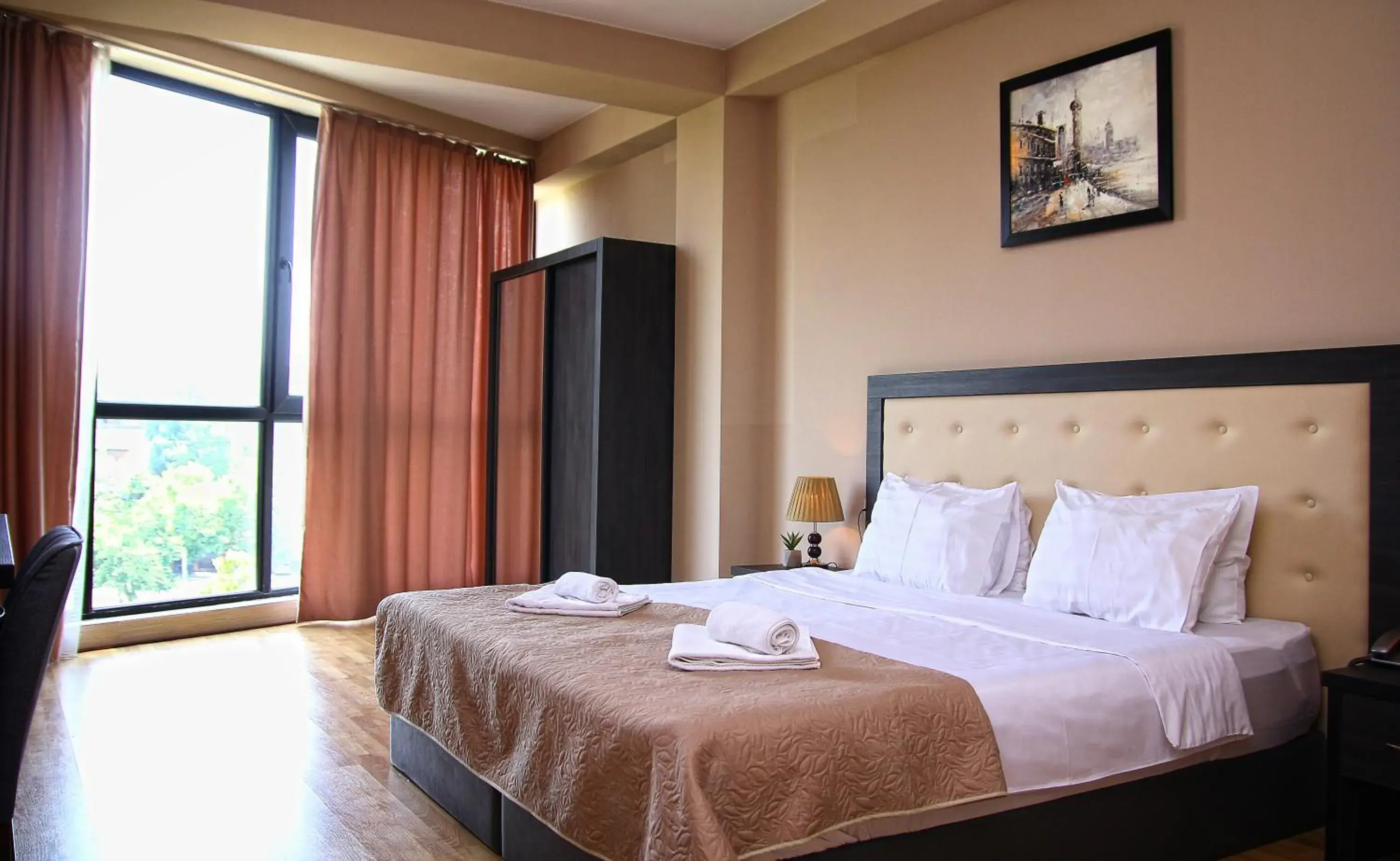 Bedroom in Rogalux Blue Bedroom in Rogalux Blue