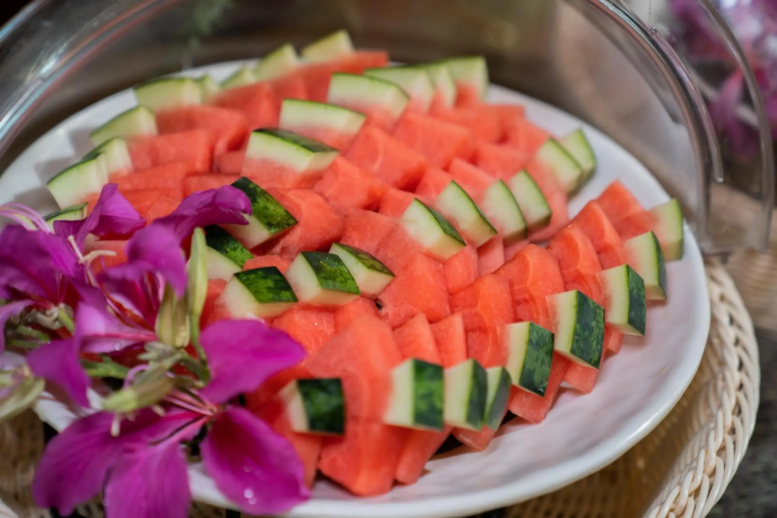 Breakfast, Food in Khum Damnoen Resort