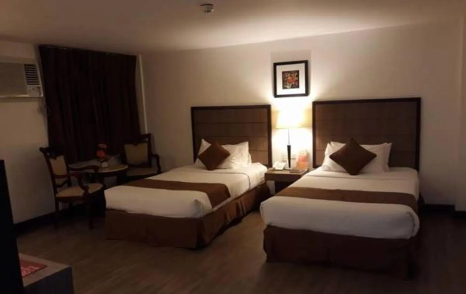 Photo of the whole room, Bed in Tyche Boutique Hotel