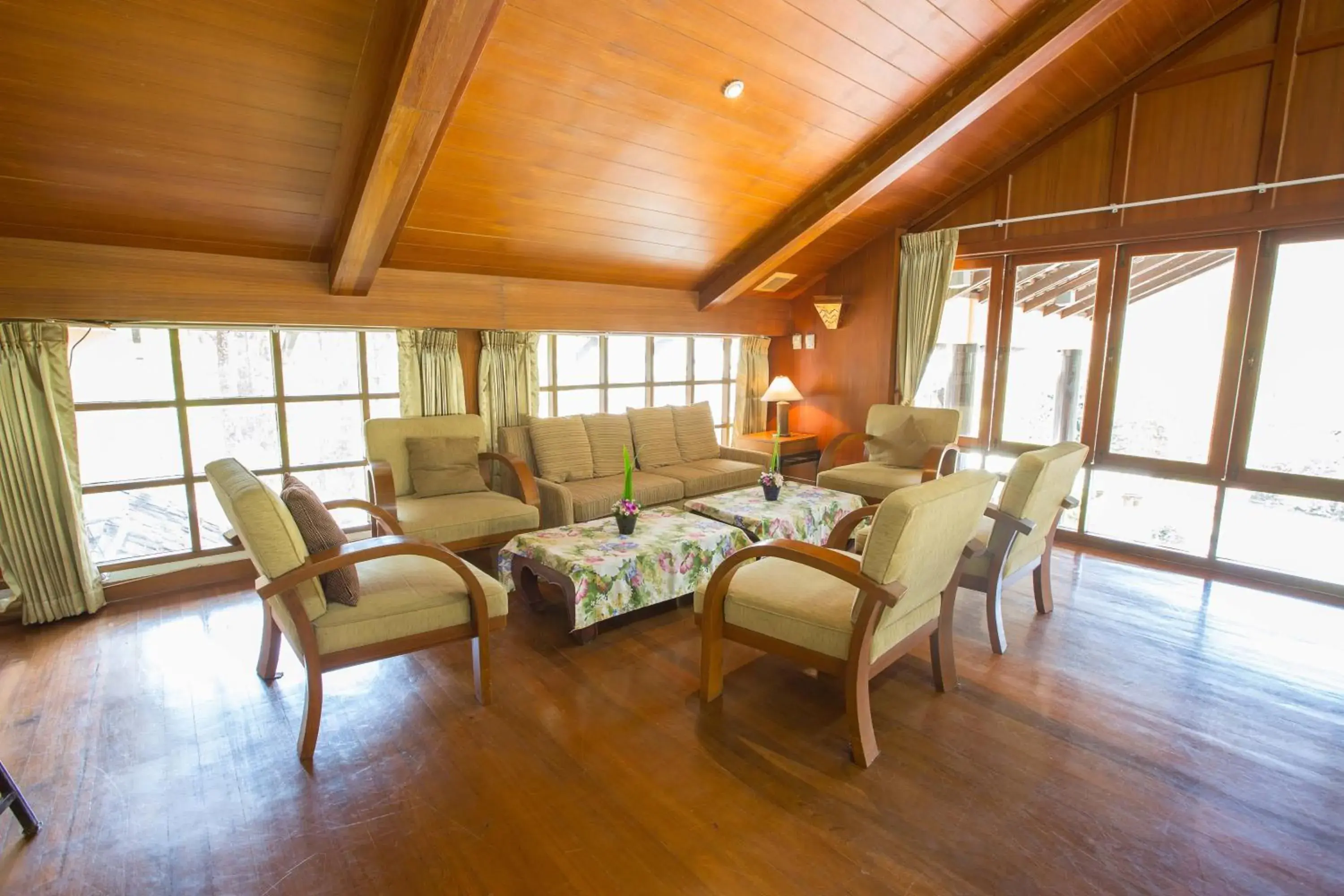 Seating Area in Belle Villa Resort, Chiang Mai