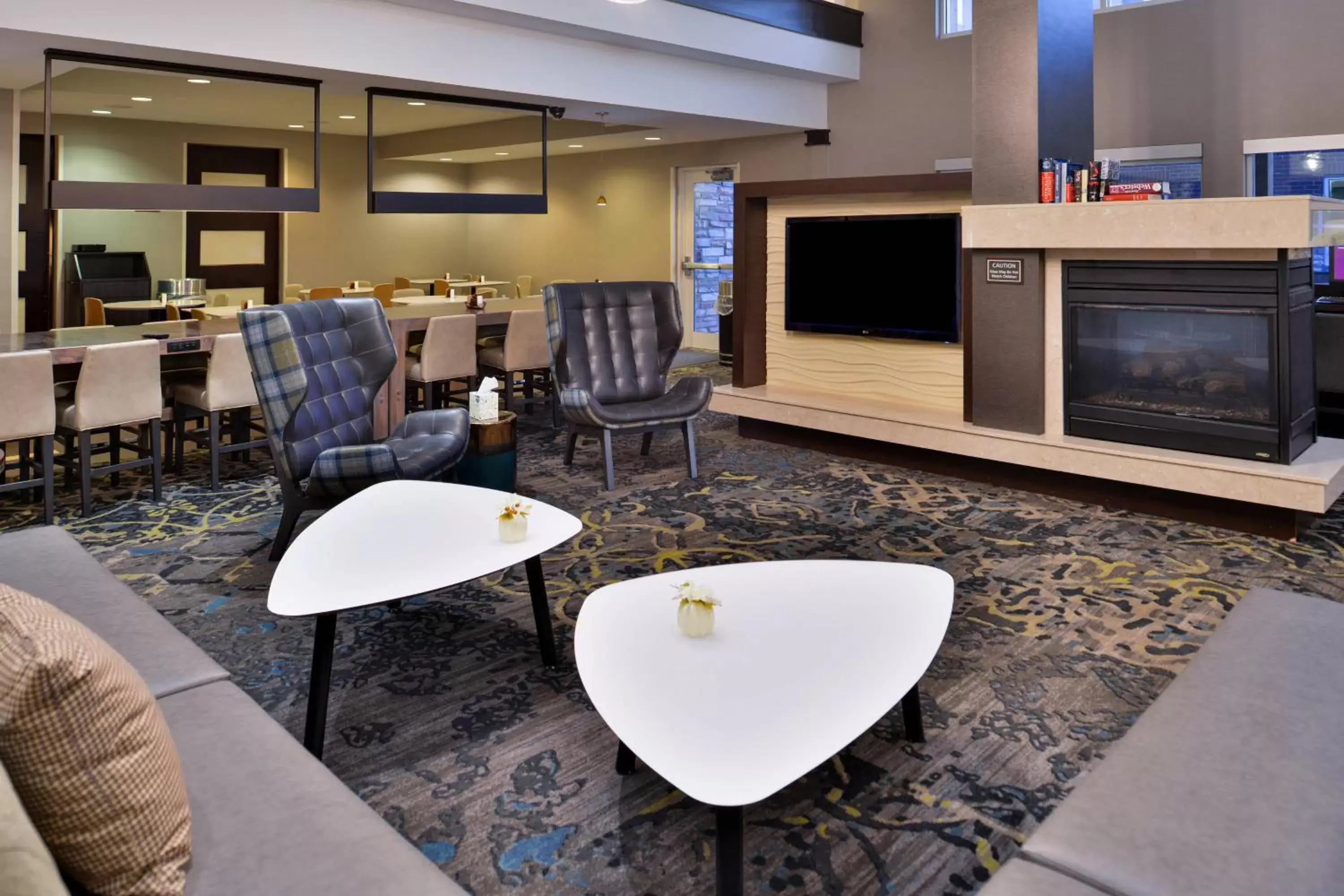 Other, Seating Area in Residence Inn by Marriott Coralville