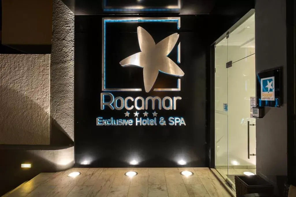 Facade/entrance in Rocamar Exclusive Hotel & Spa - Adults Only