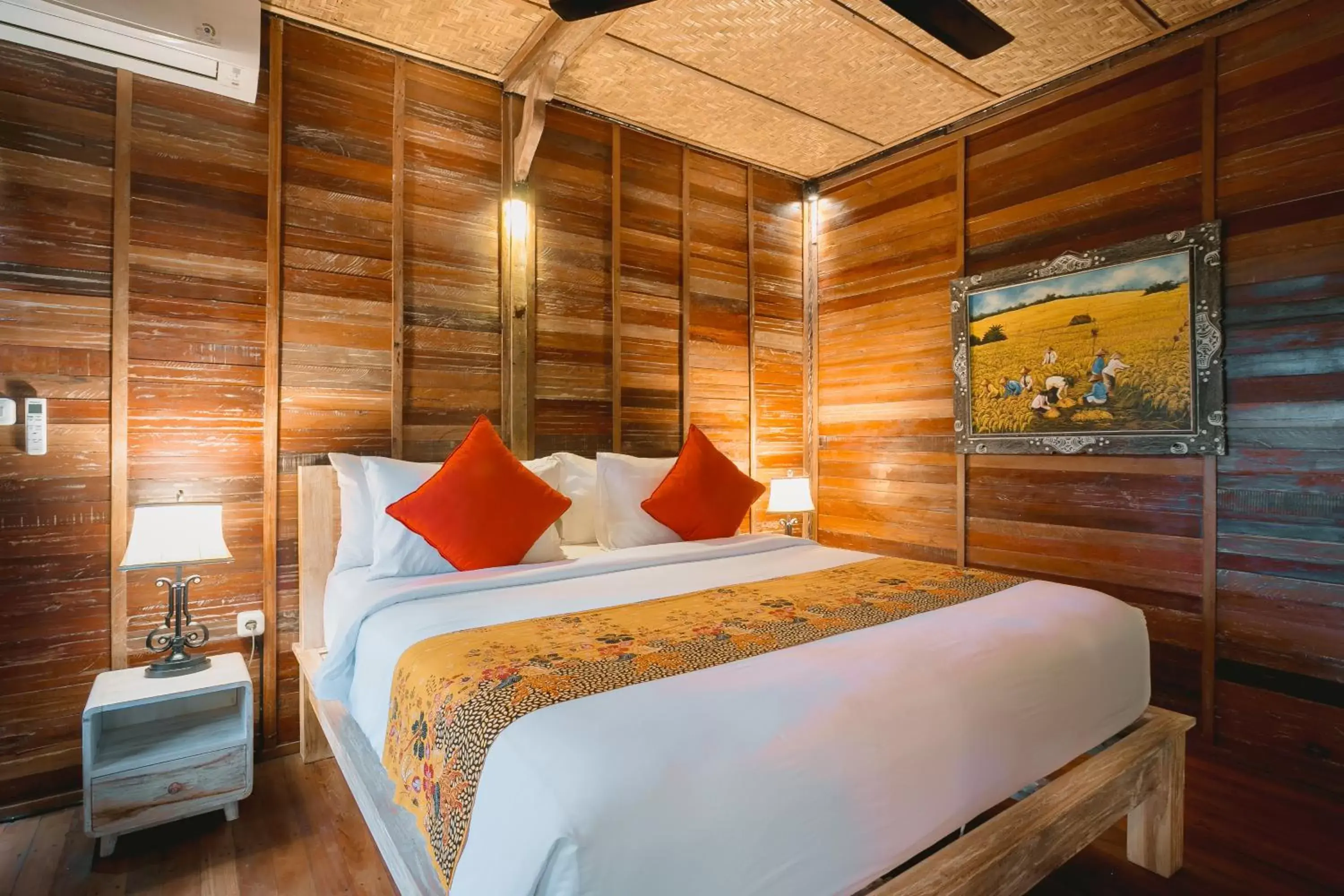 Two-Bedroom Villa in Nauna Villa Ubud Two-Bedroom Villa in Nauna Villa Ubud