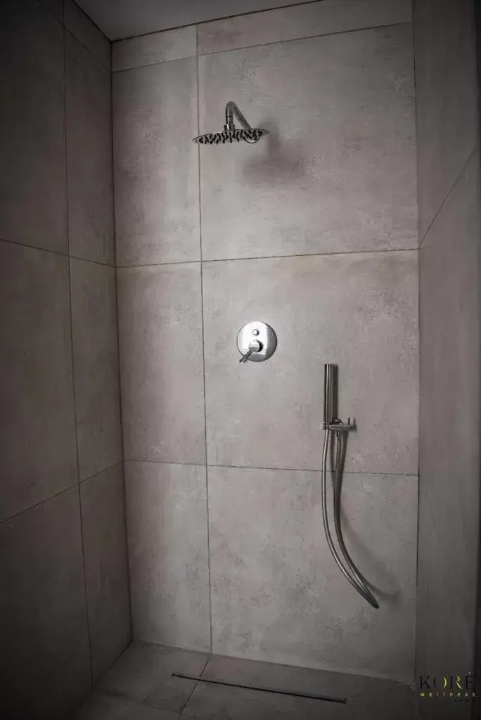 Shower, Bathroom in Korè Hotel