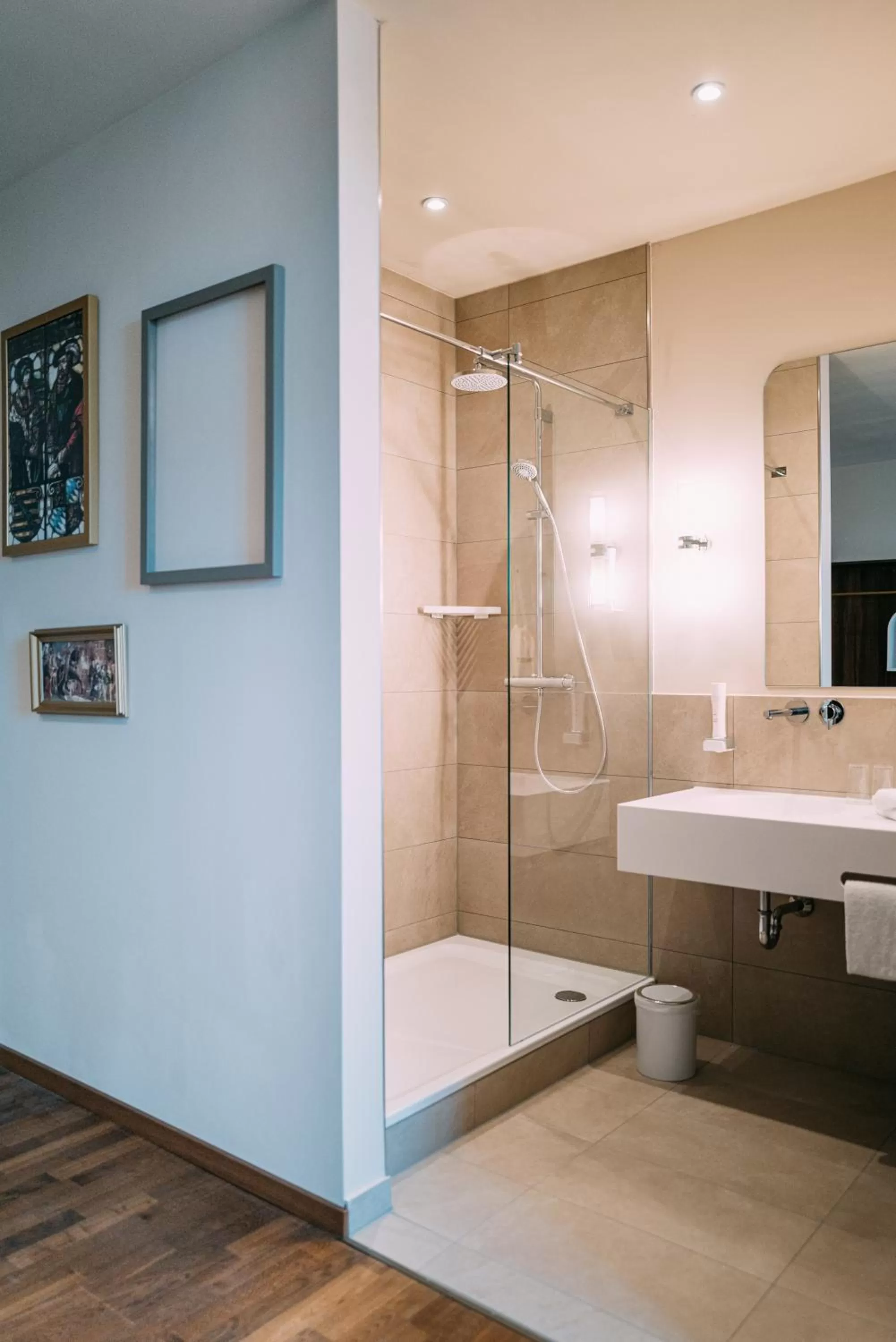 Bathroom in Hotel Amalia - Boutique Hotel