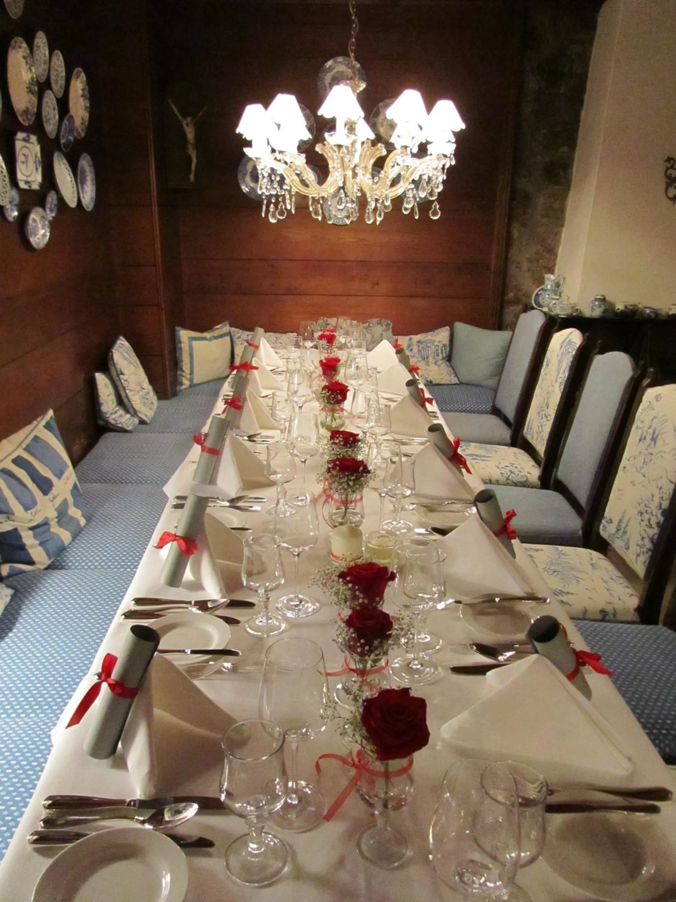 Restaurant/places to eat in Schloss Münichau