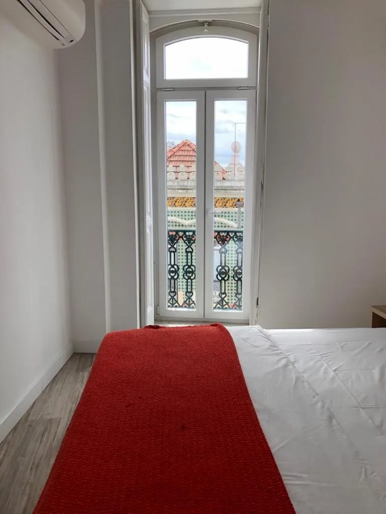 Bed in Be Lisbon Hostel Intendente