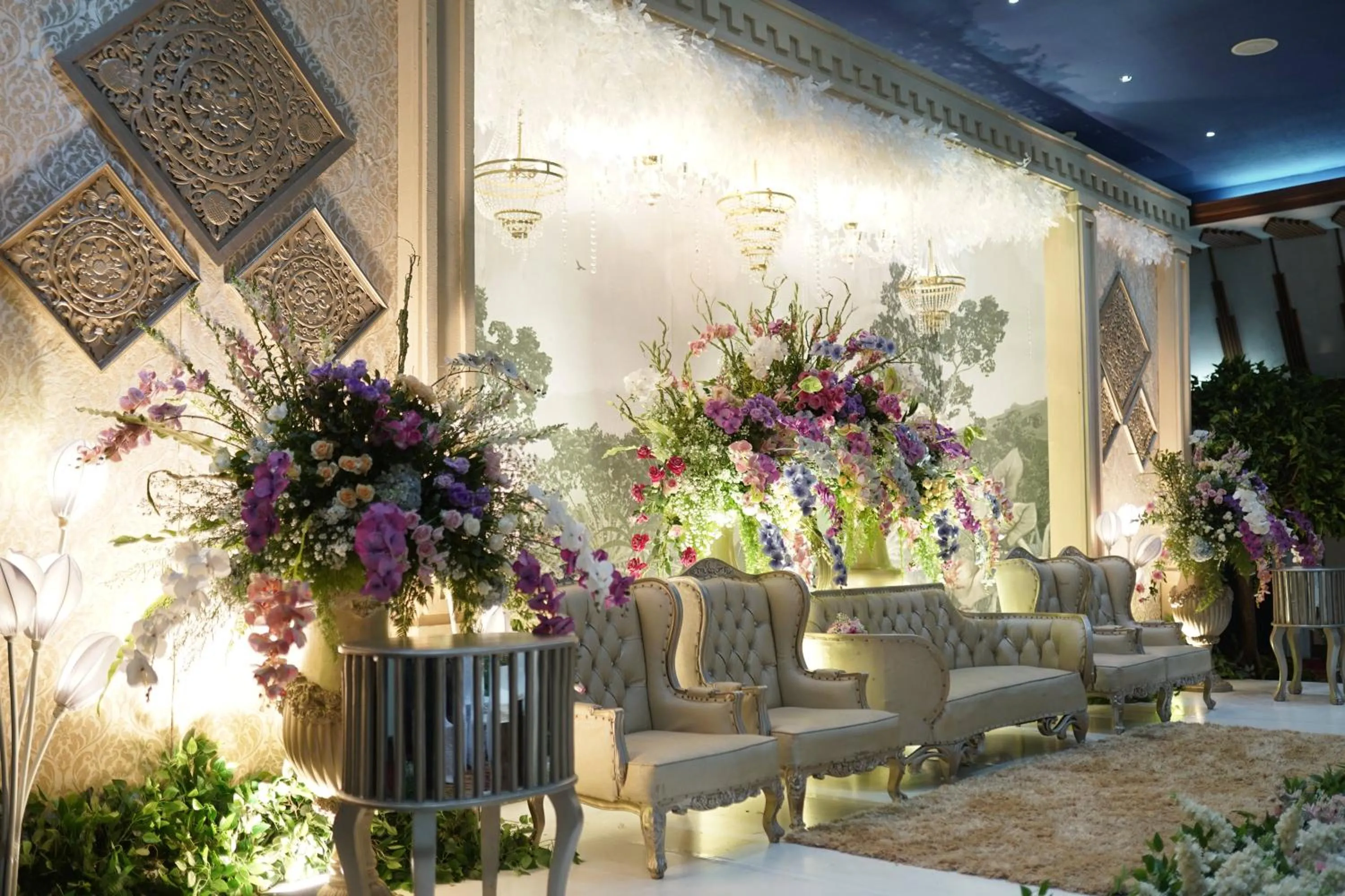 wedding in Hotel Savoy Homann