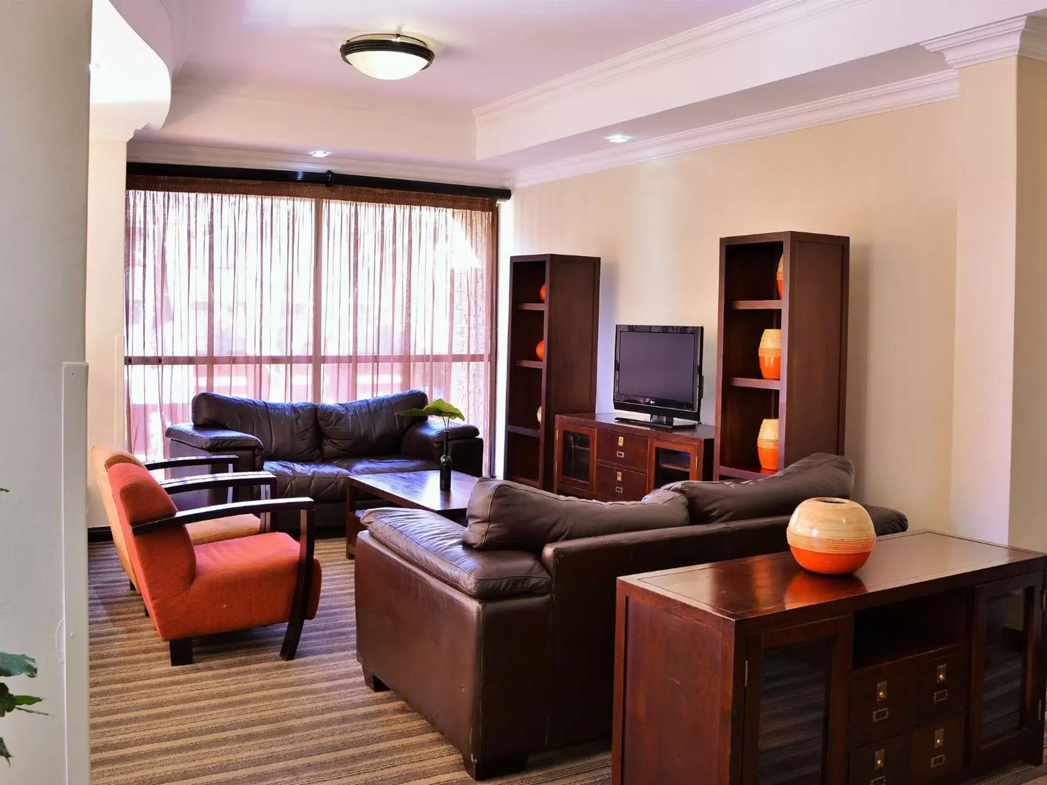 Lounge or bar, Seating Area in Premier Hotel Pretoria