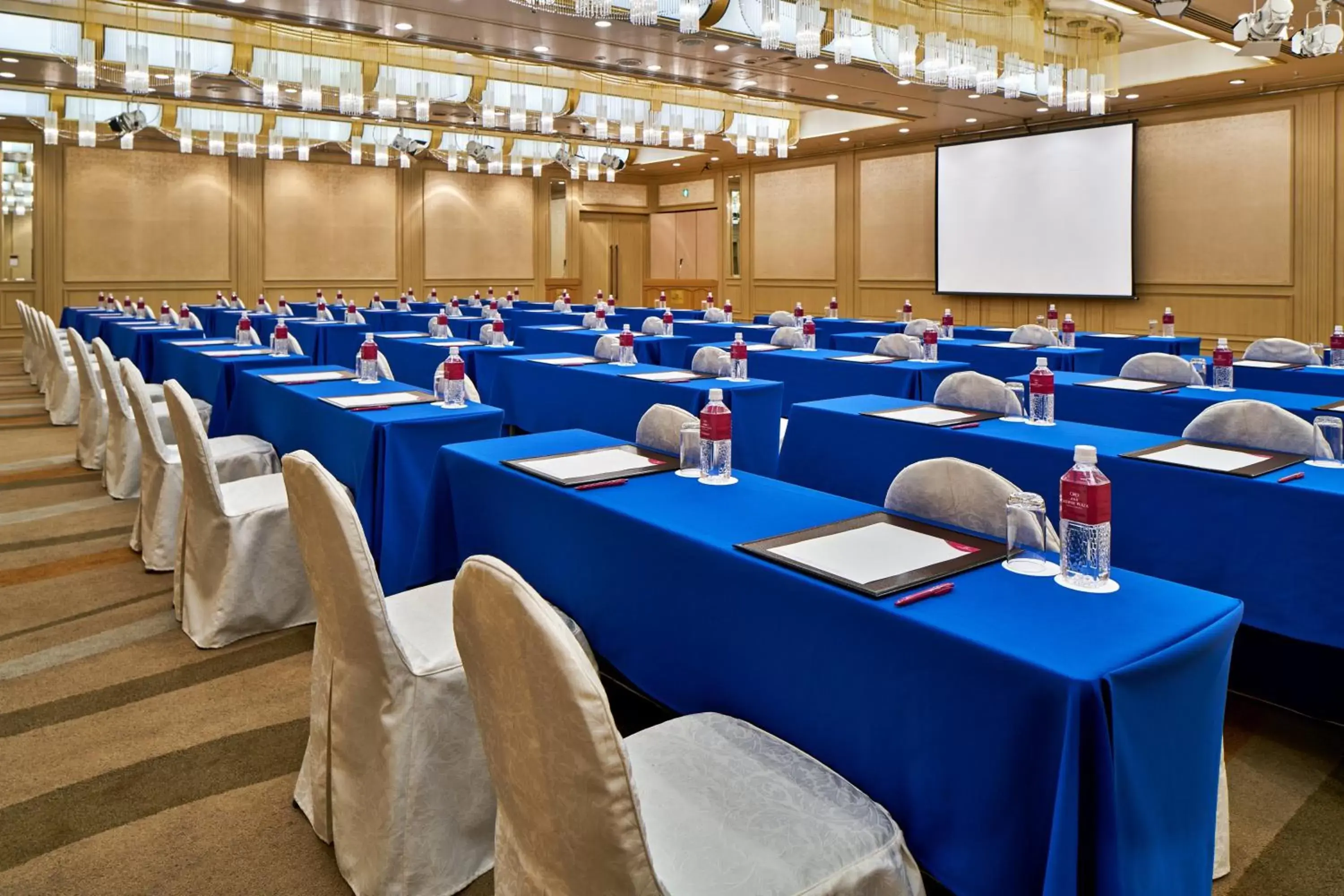 Meeting/conference room in ANA Crowne Plaza Hotel Kyoto, an IHG Hotel