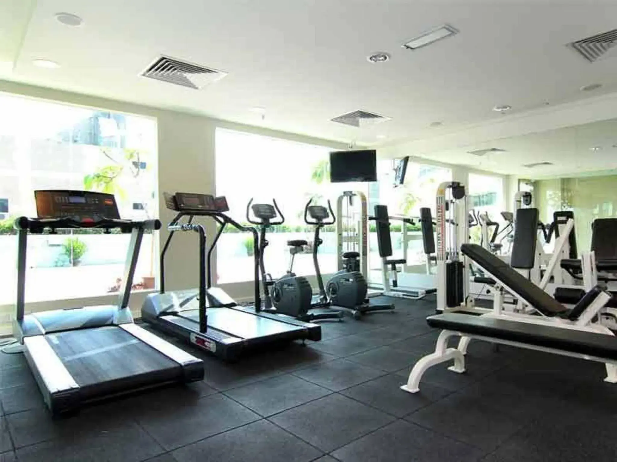 Fitness centre/facilities, Fitness Center/Facilities in GBW Hotel