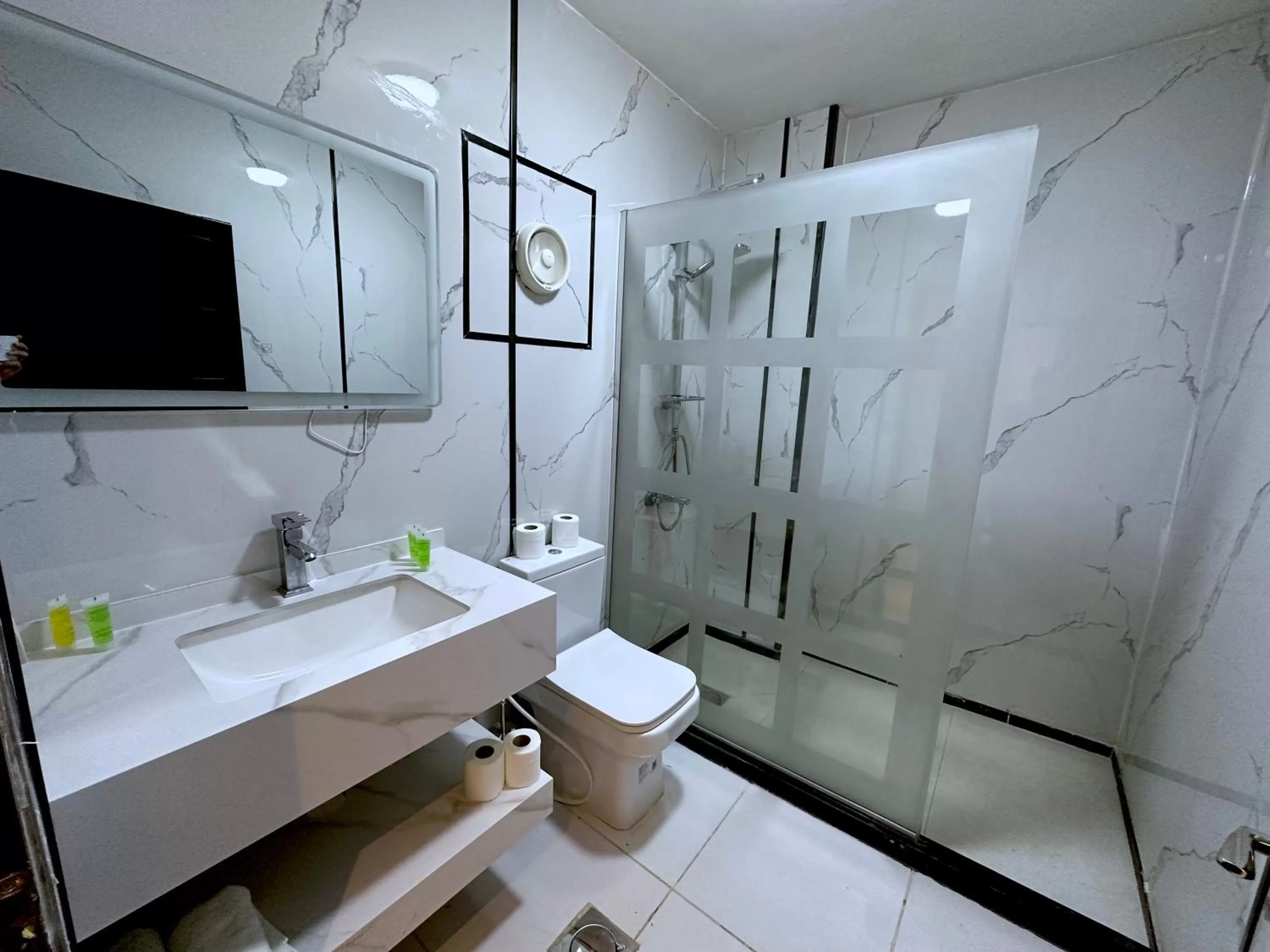 Toilet, Bathroom in Saraya Al Joude