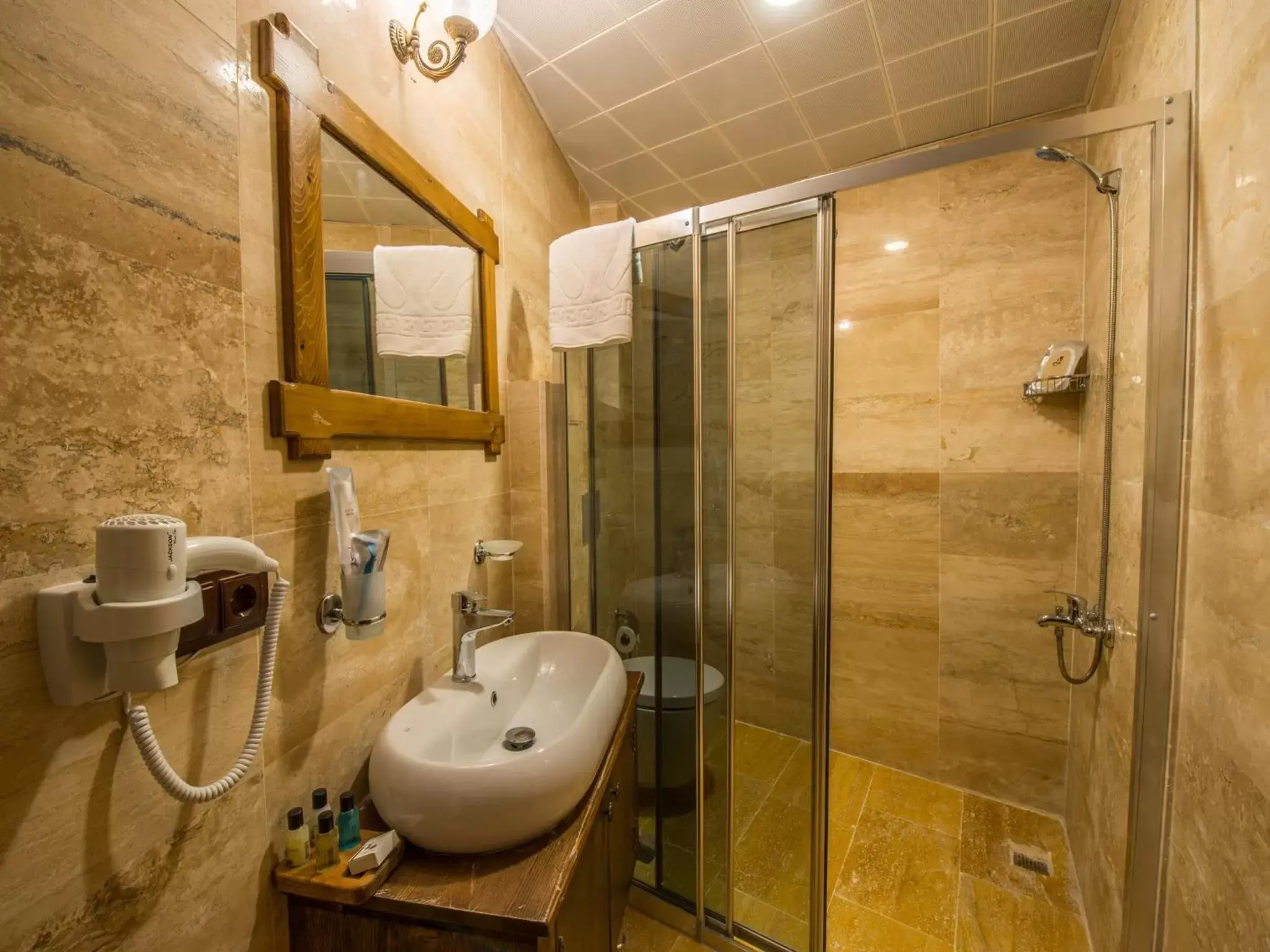 Property building in Lucky Cave Hotel Cappadocia Property building in Lucky Cave Hotel Cappadocia