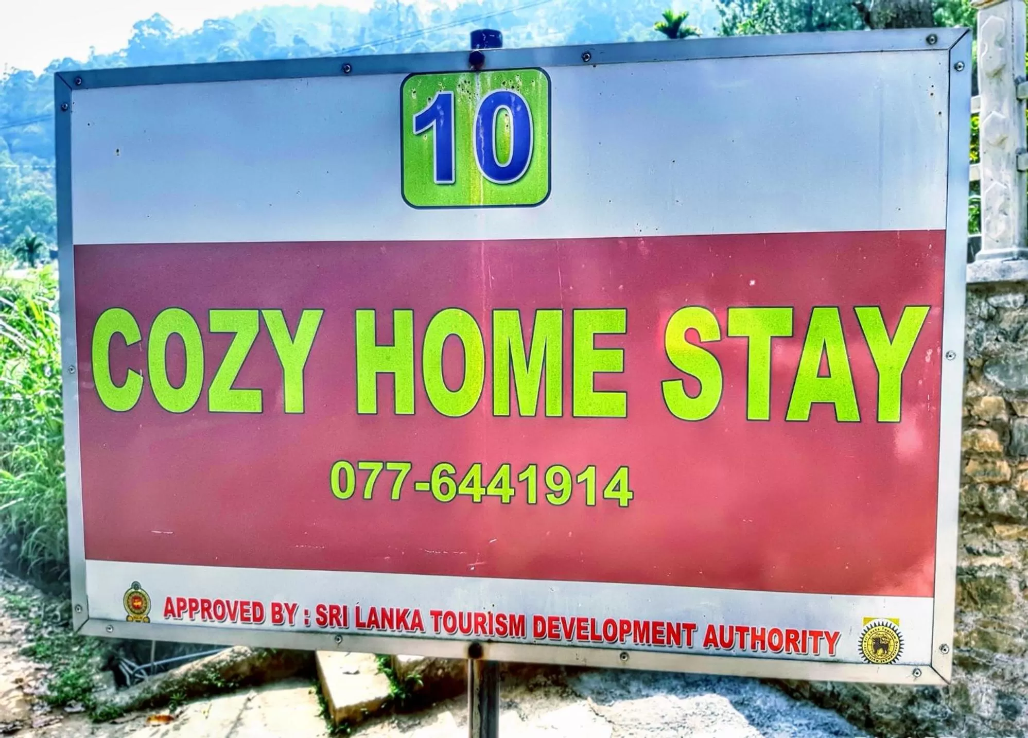 Property logo or sign in Cozy Home Stay