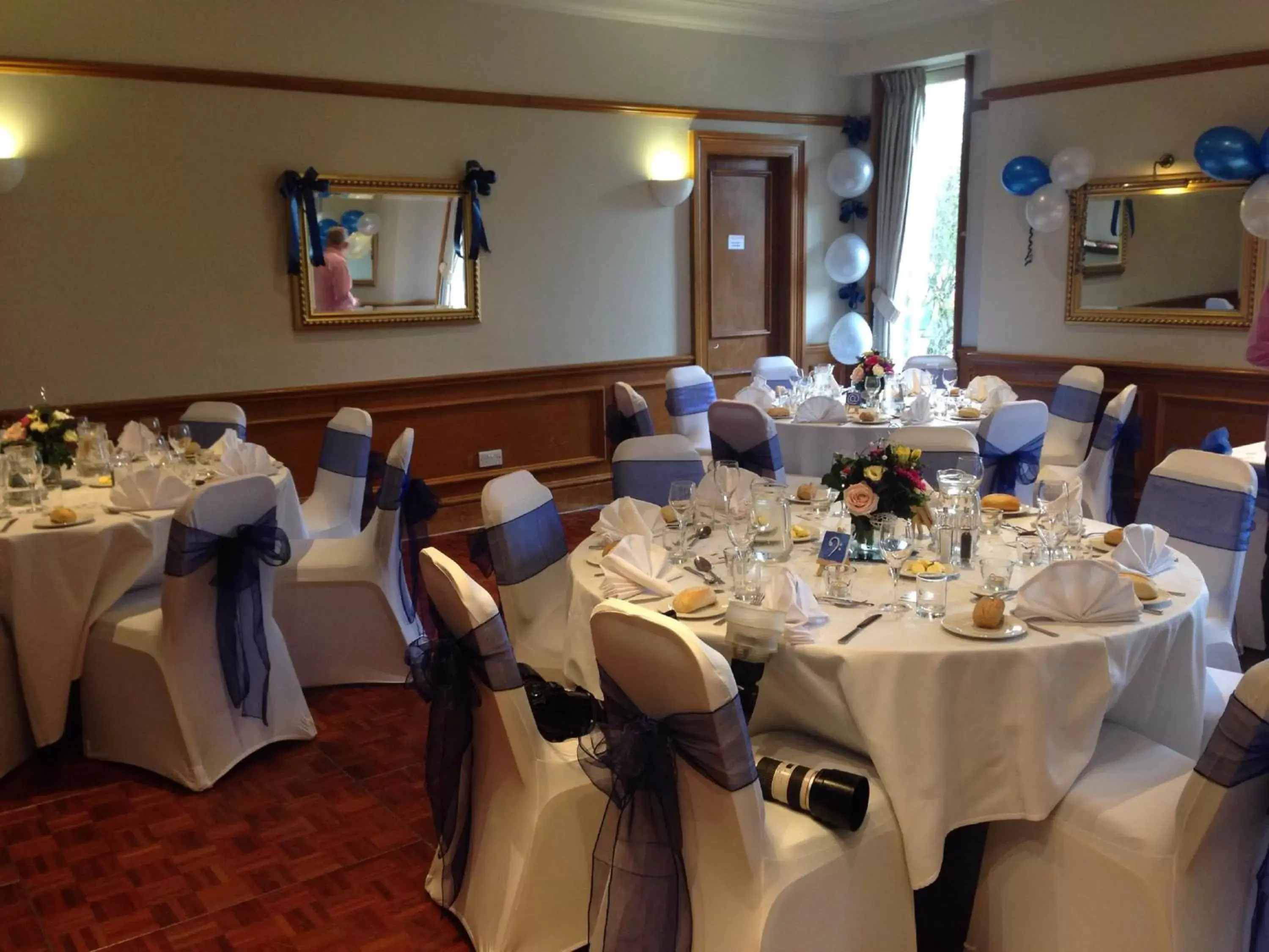 Banquet/Function facilities, Restaurant/Places to Eat in Holiday Inn Maidstone-Sevenoaks, an IHG Hotel