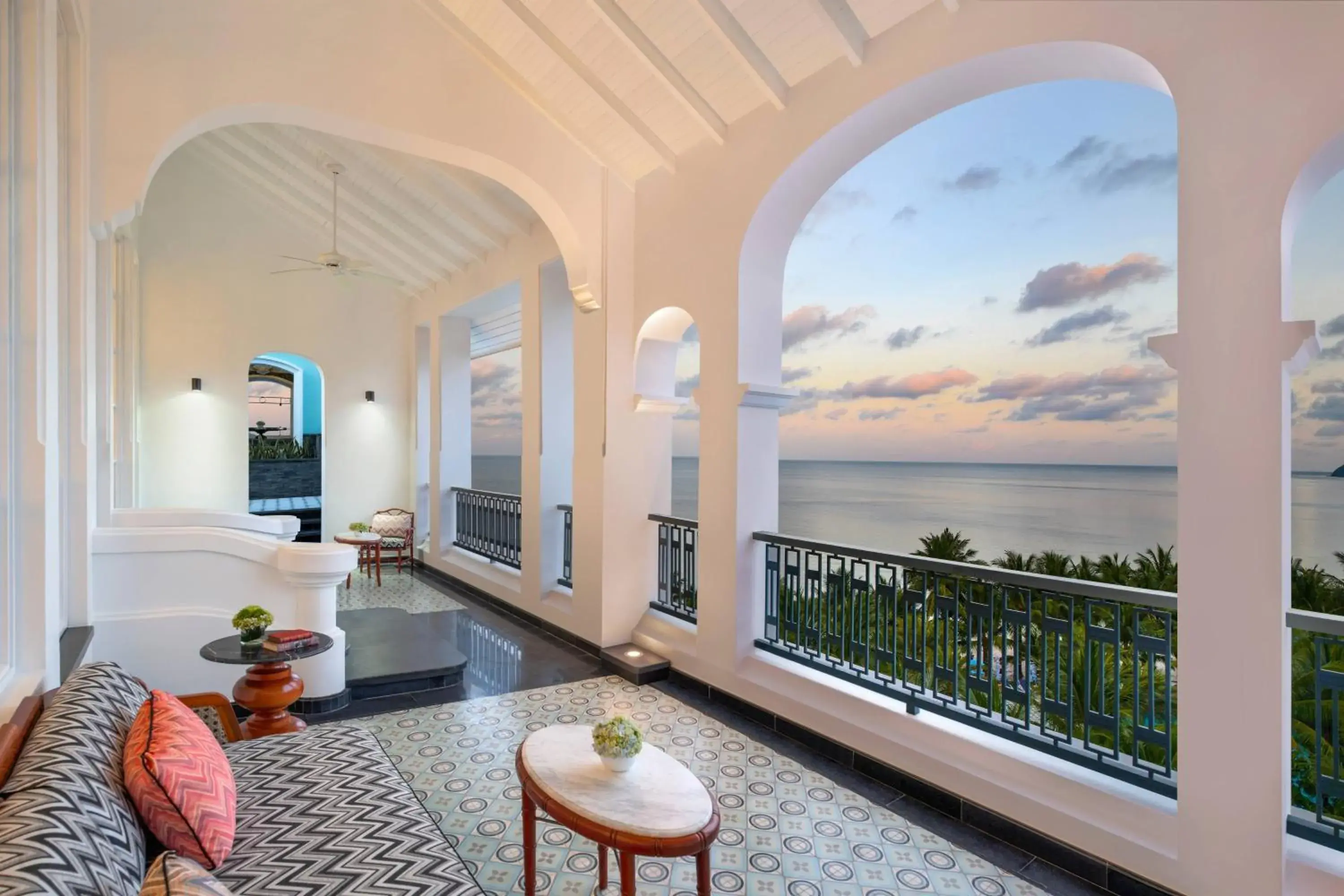 Photo of the whole room in JW Marriott Phu Quoc Emerald Bay Resort & Spa