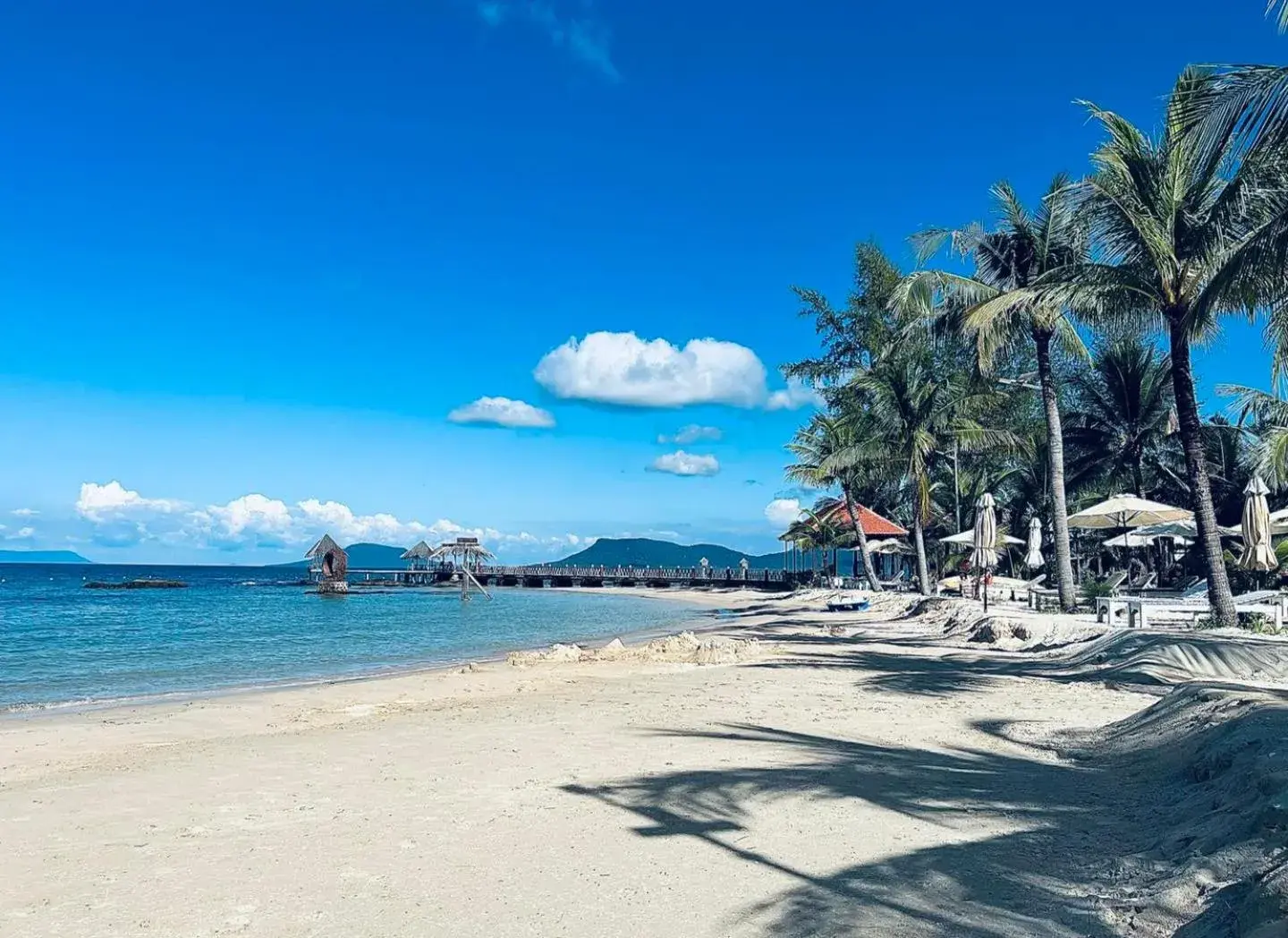 Nearby landmark, Beach in Gold Coast Phu Quoc Beach Resort