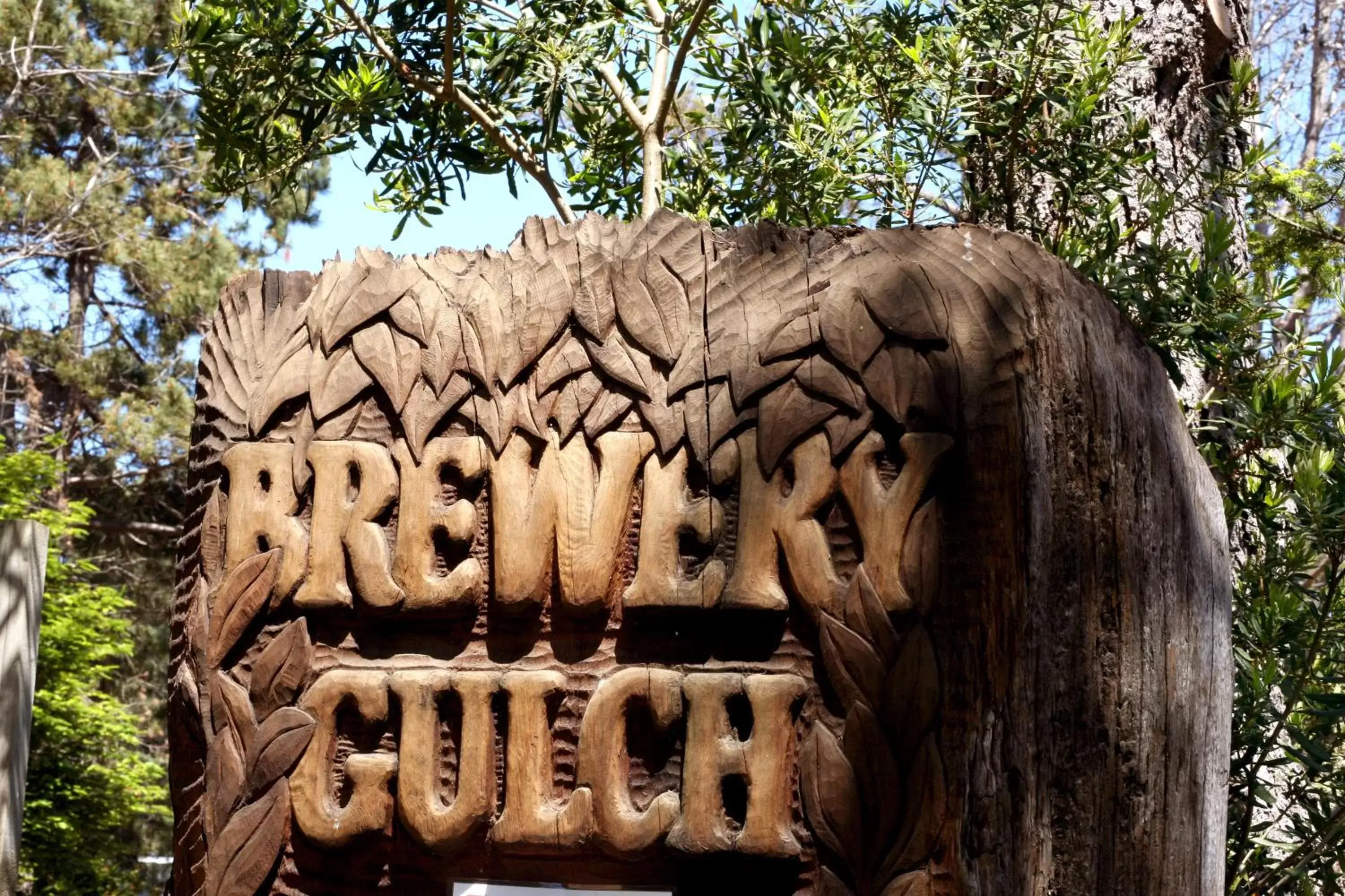 Facade/entrance, Property Building in Brewery Gulch Inn