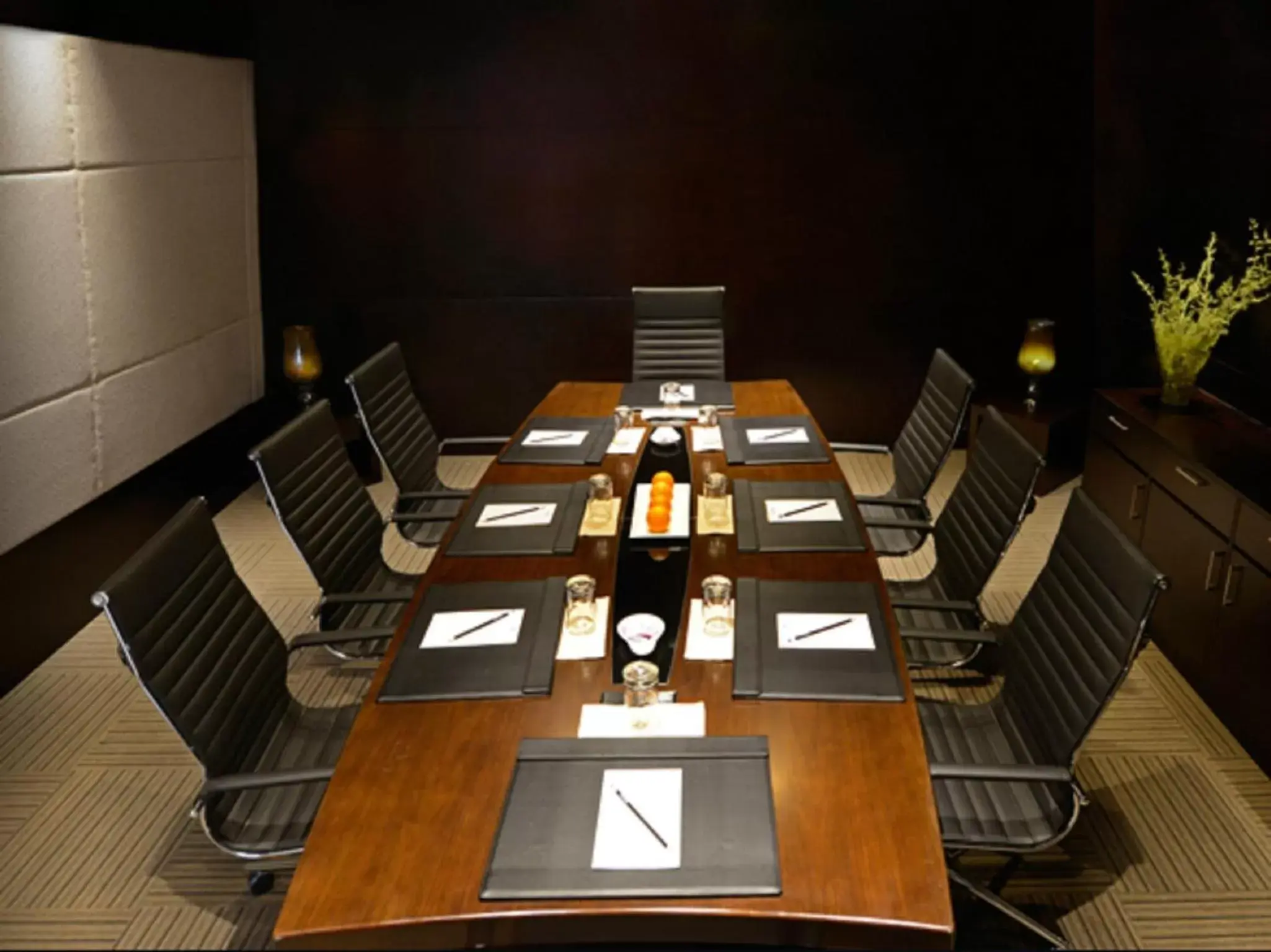 Meeting/conference room in Radisson Blu Chattogram Bay View Meeting/conference room in Radisson Blu Chattogram Bay View