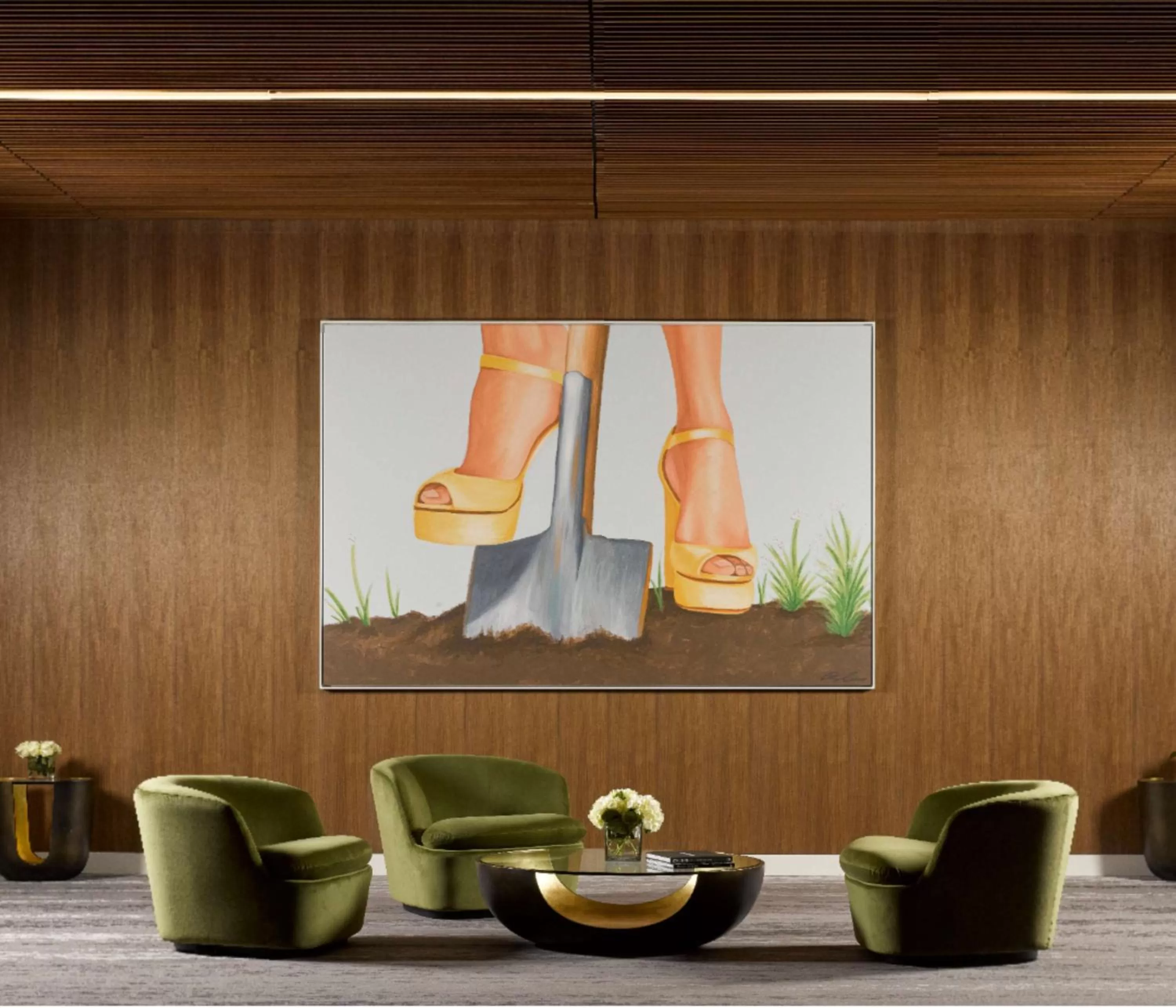 Meeting/conference room in C. Baldwin, Curio Collection by Hilton