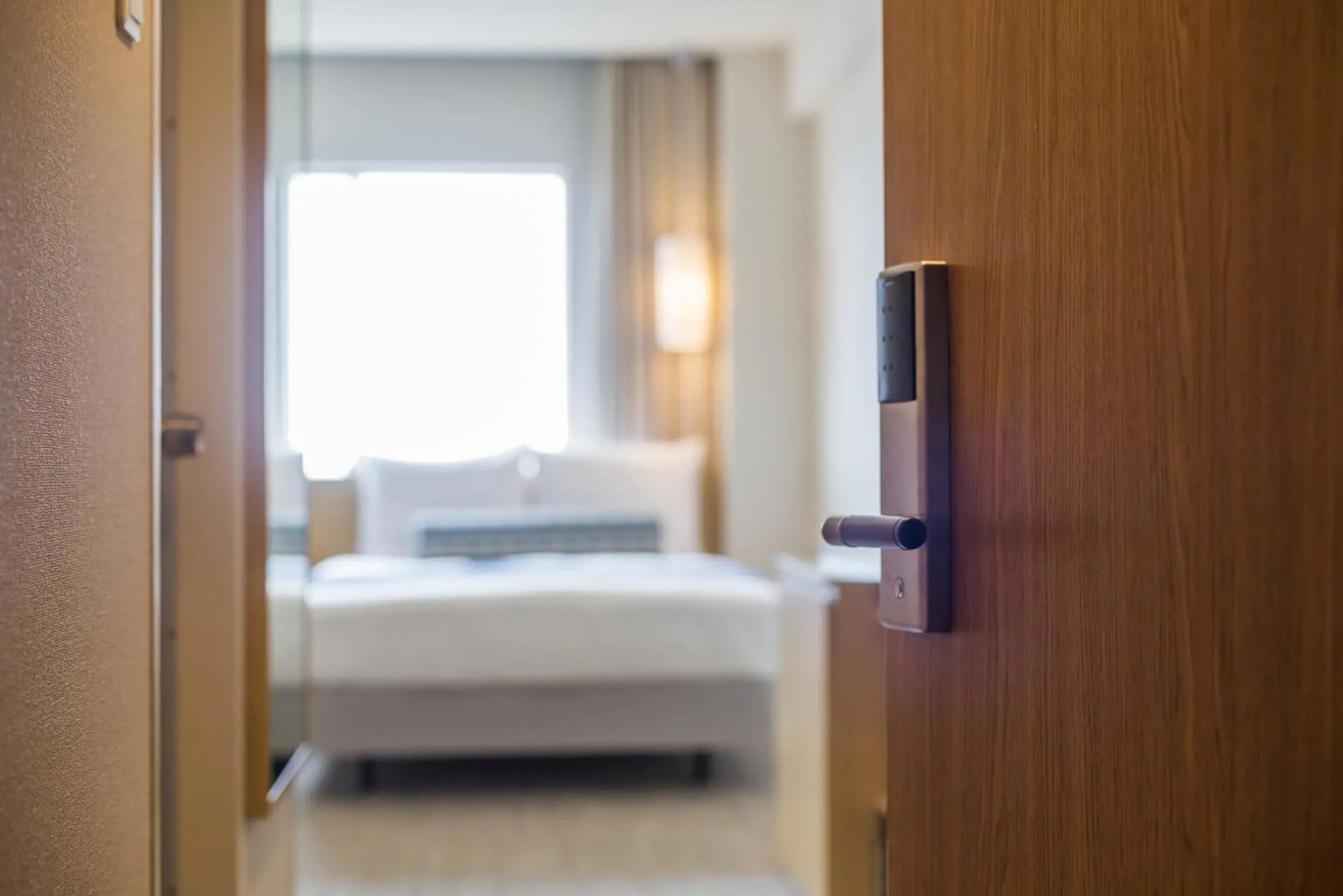 Photo of the whole room, Bathroom in Hotel Mystays Kagoshima Tenmonkan