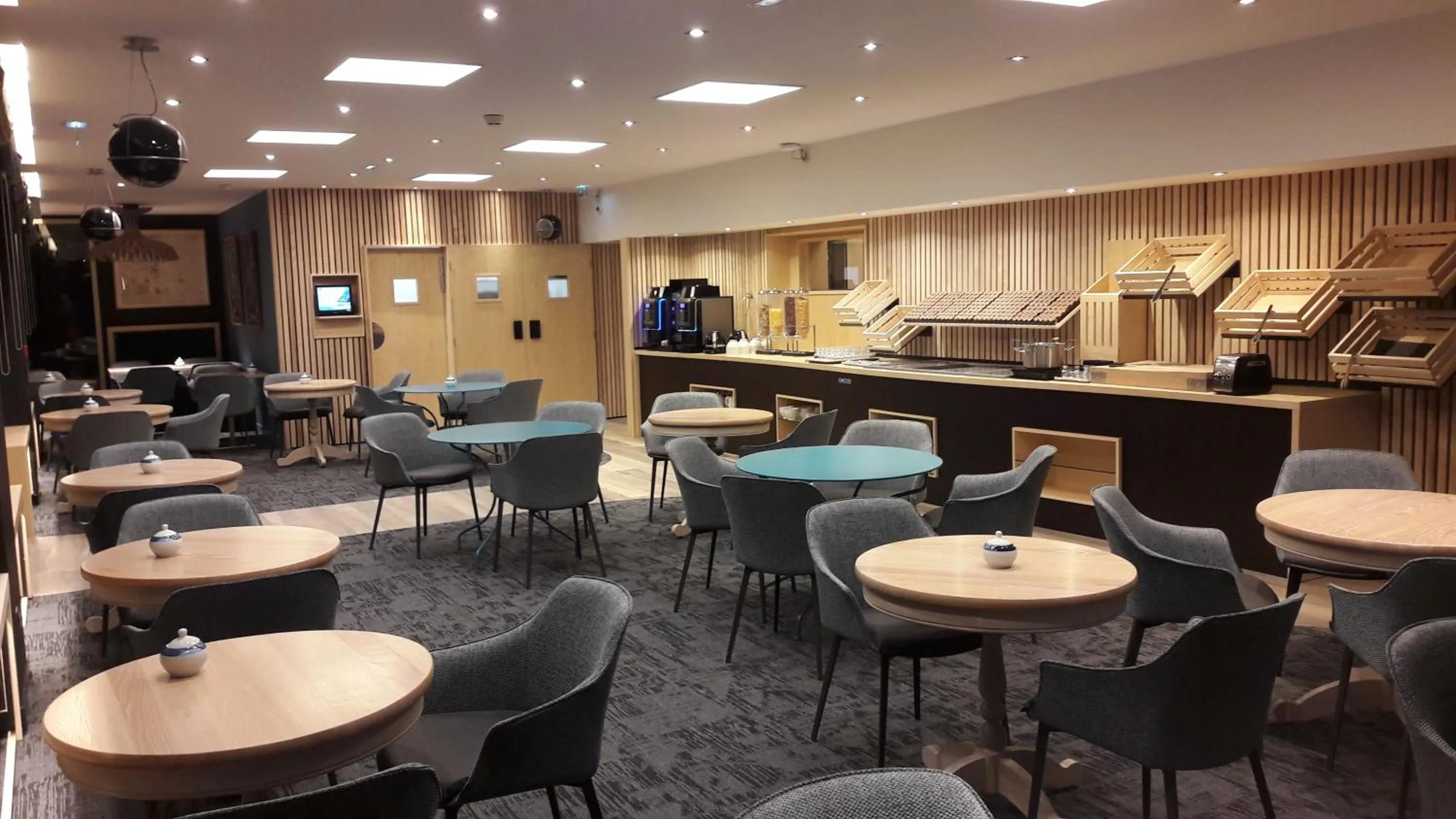 Sea view in Hôtel Les Brises