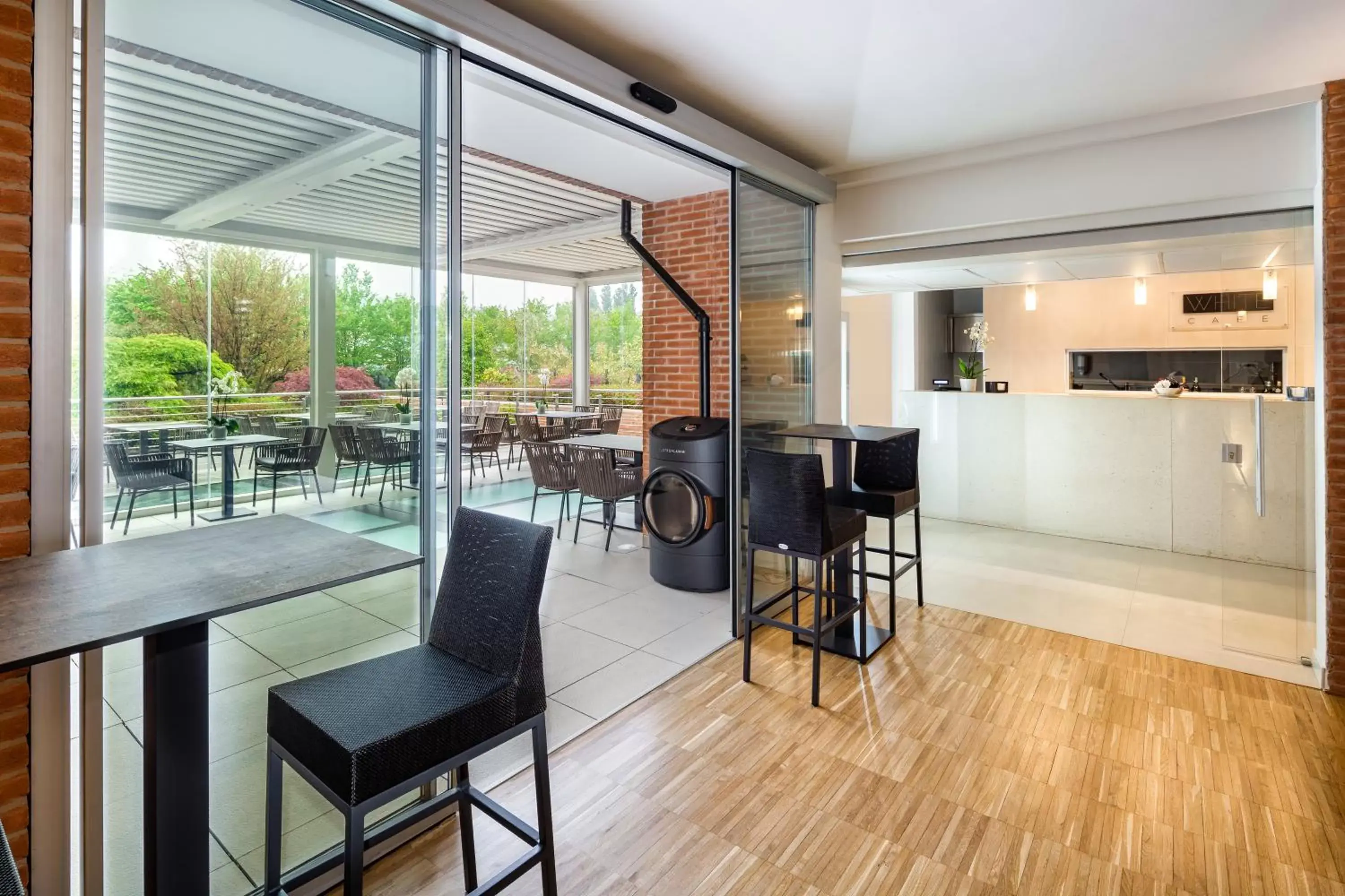 Lounge or bar in GHV Hotel Lounge or bar in GHV Hotel