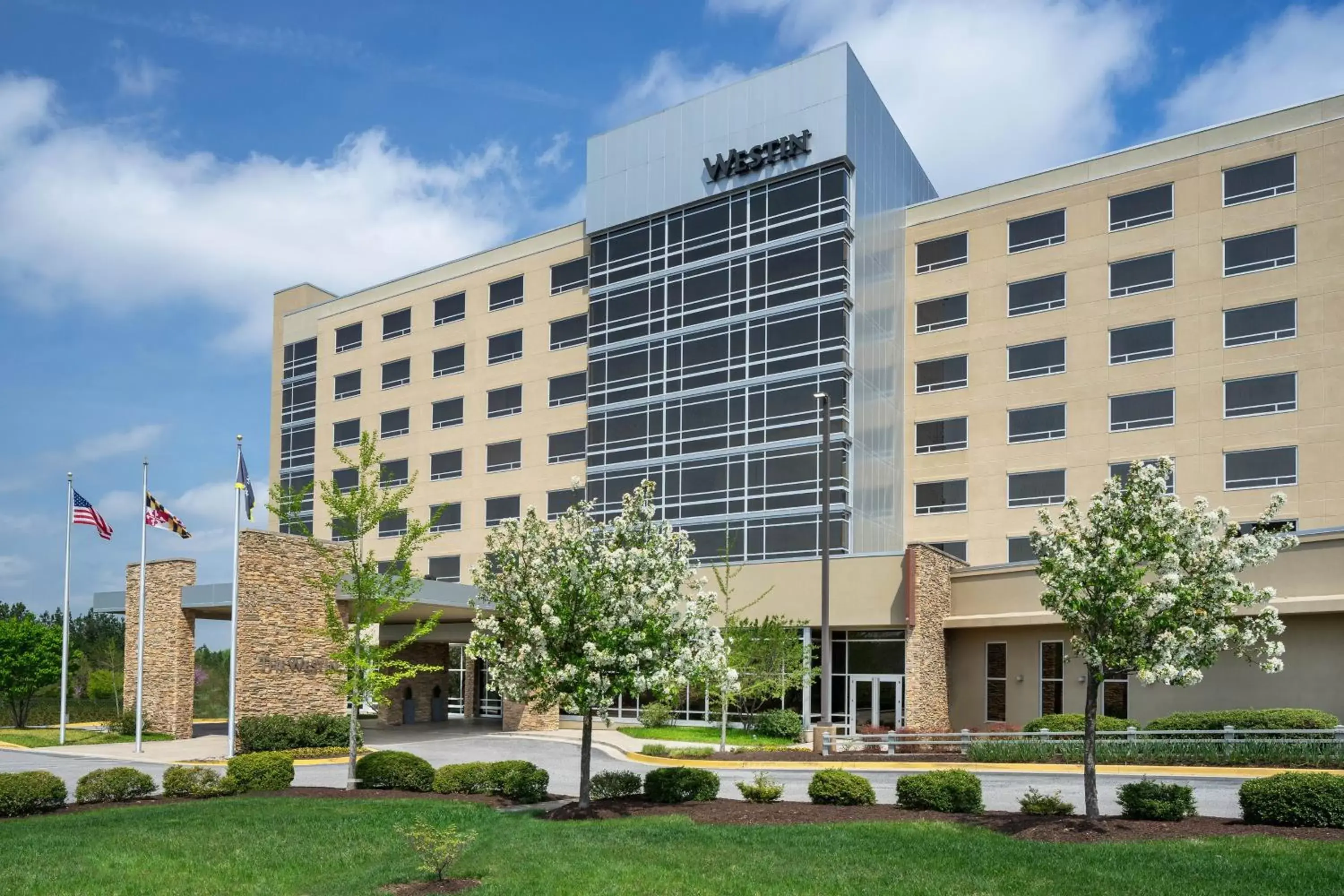 Property Building in The Westin Baltimore Washington Airport - BWI