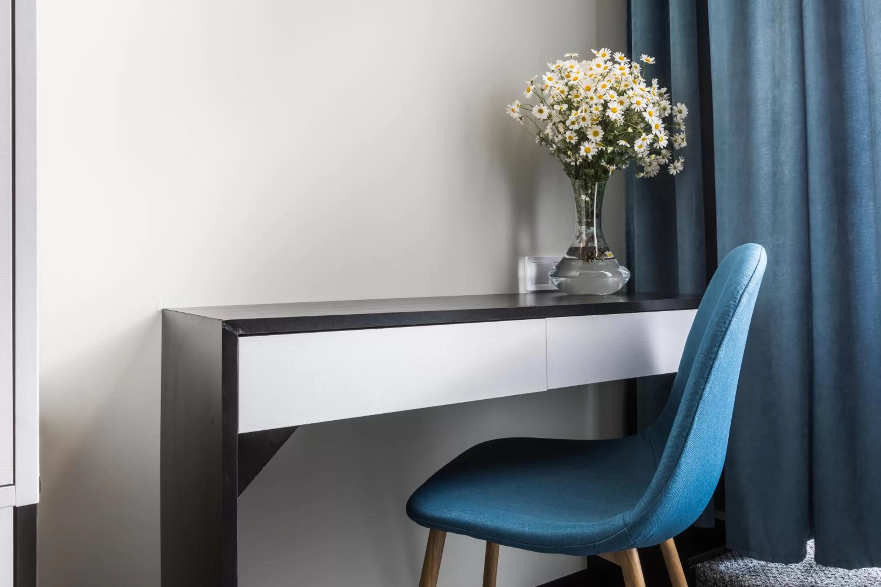 Bedroom in Tbilisi Times