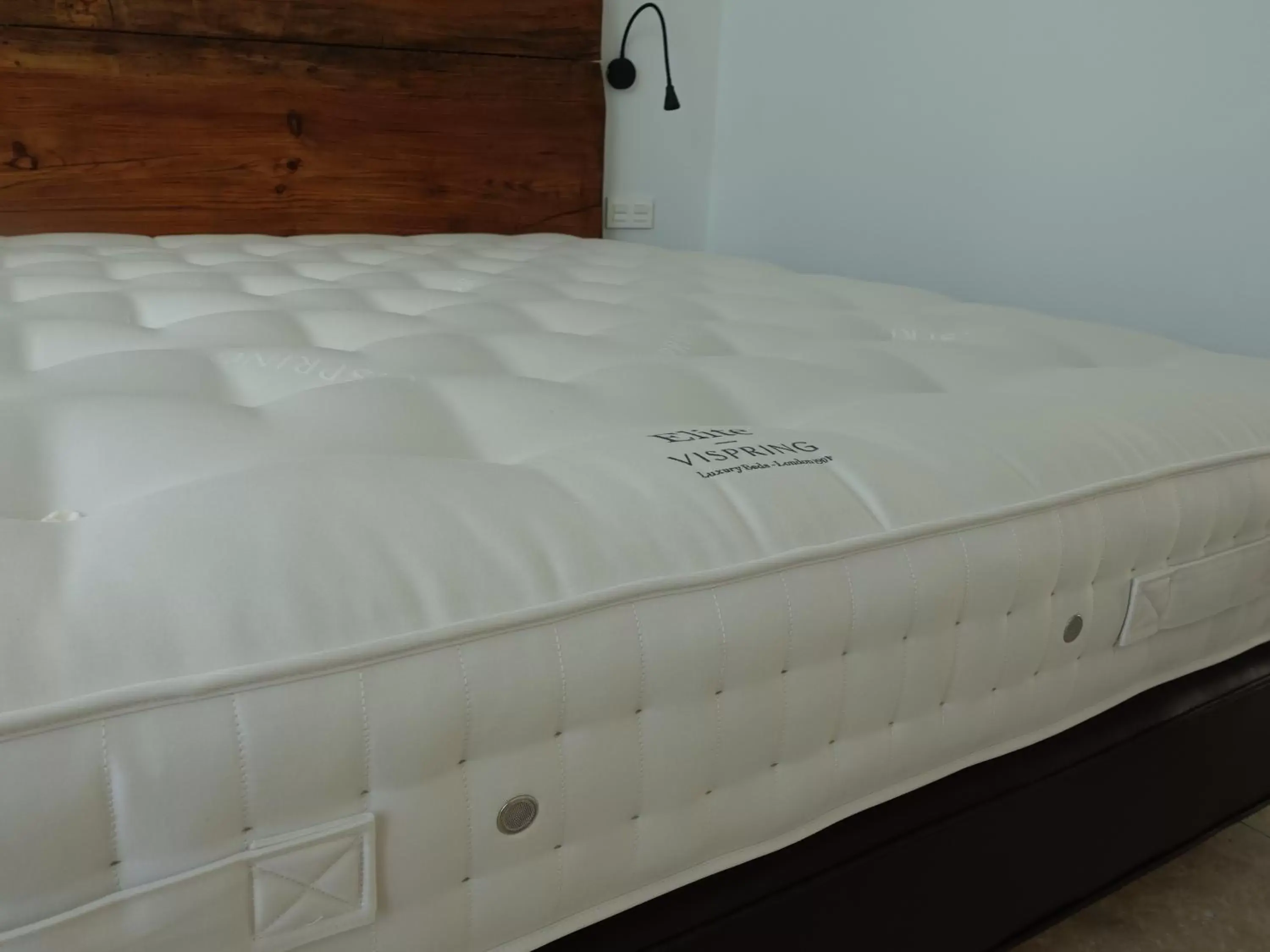 Bed in Sierra Blanca Resort and Spa