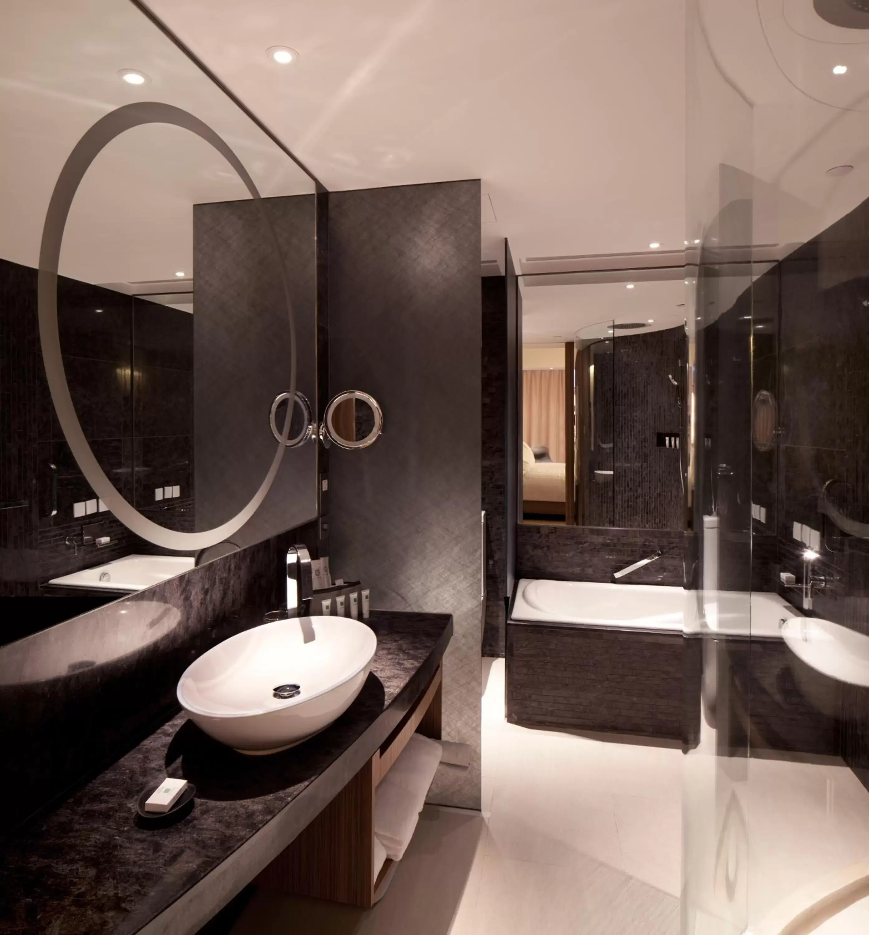 Bathroom in Hotel ICON