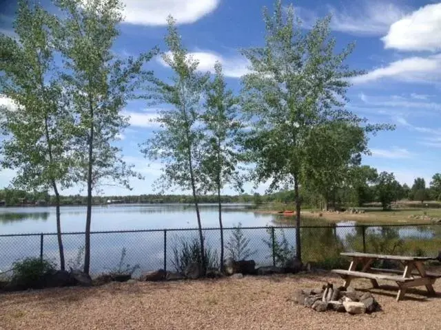 View (from property/room) in Rainbows End Fishing Resort